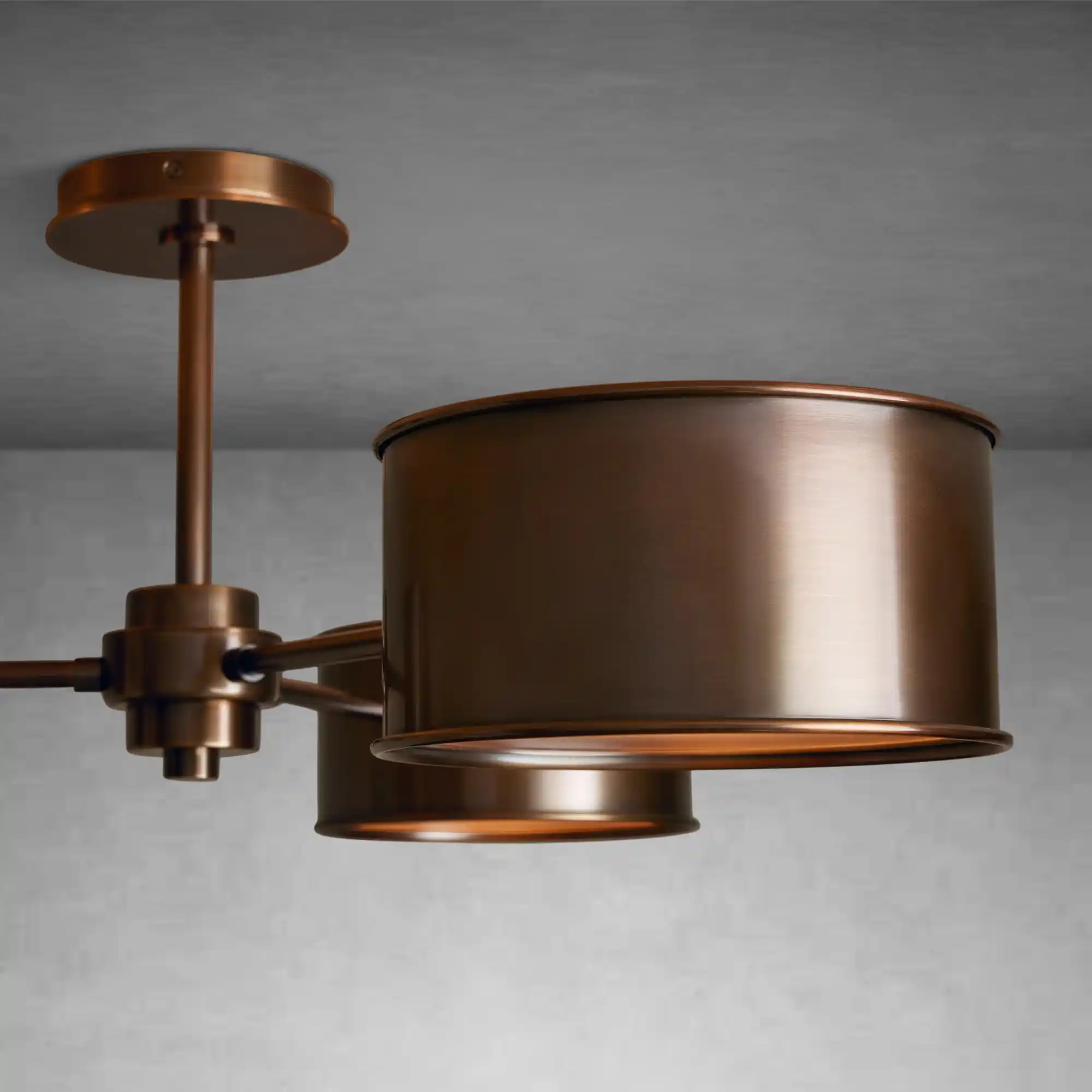 Daphne Metal Flush Mount - Image 3