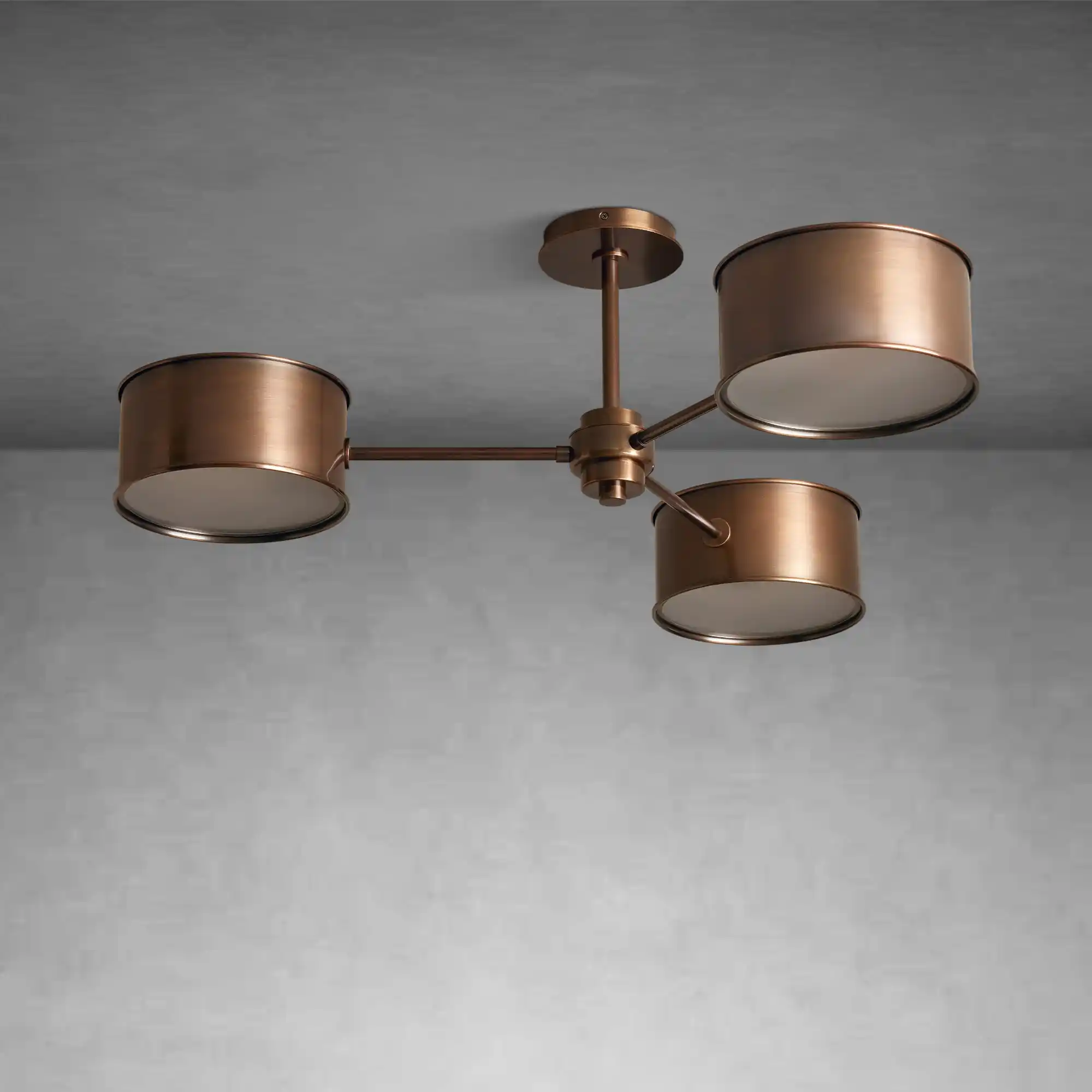 Daphne Metal Flush Mount - Image 4