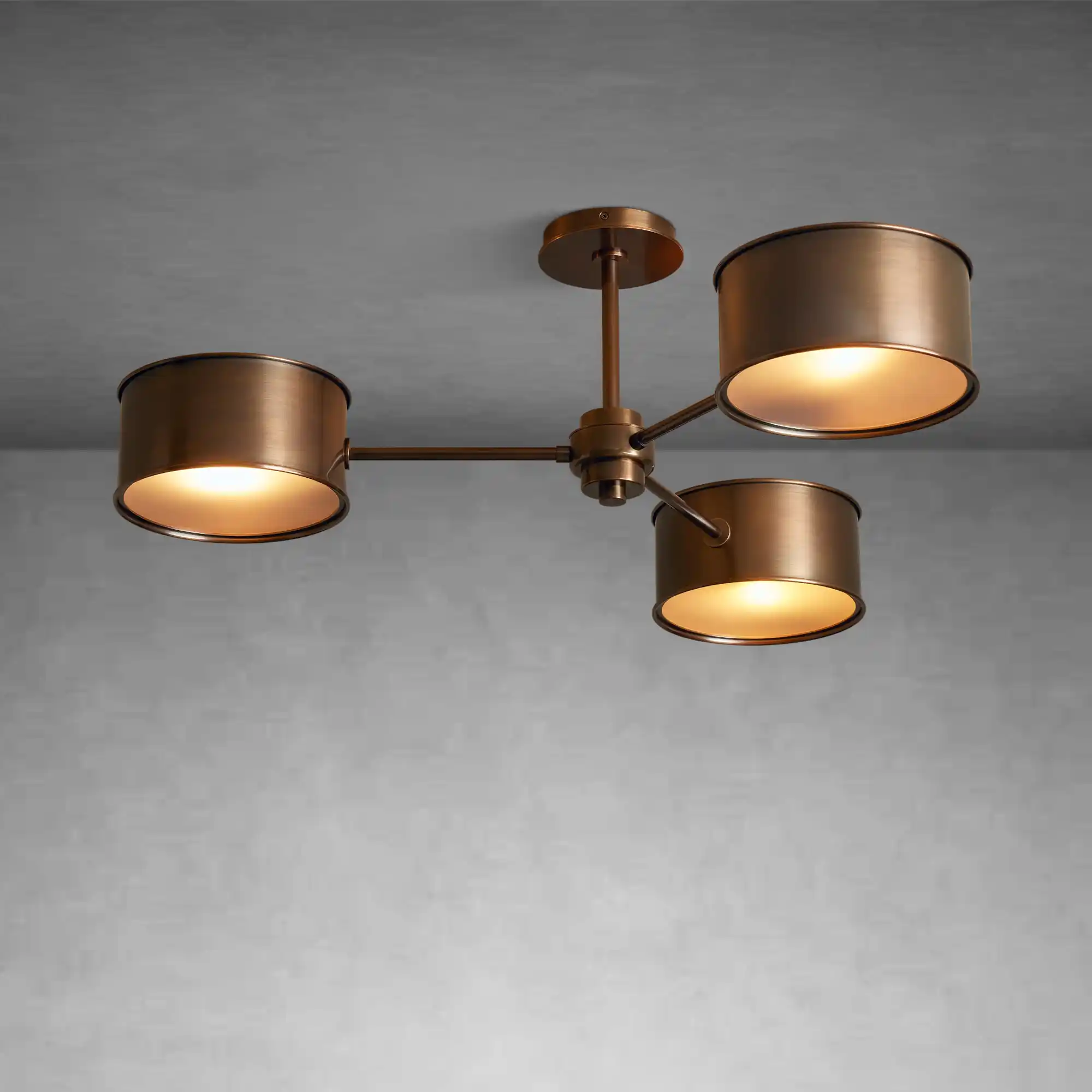 Daphne Metal Flush Mount - Image 5