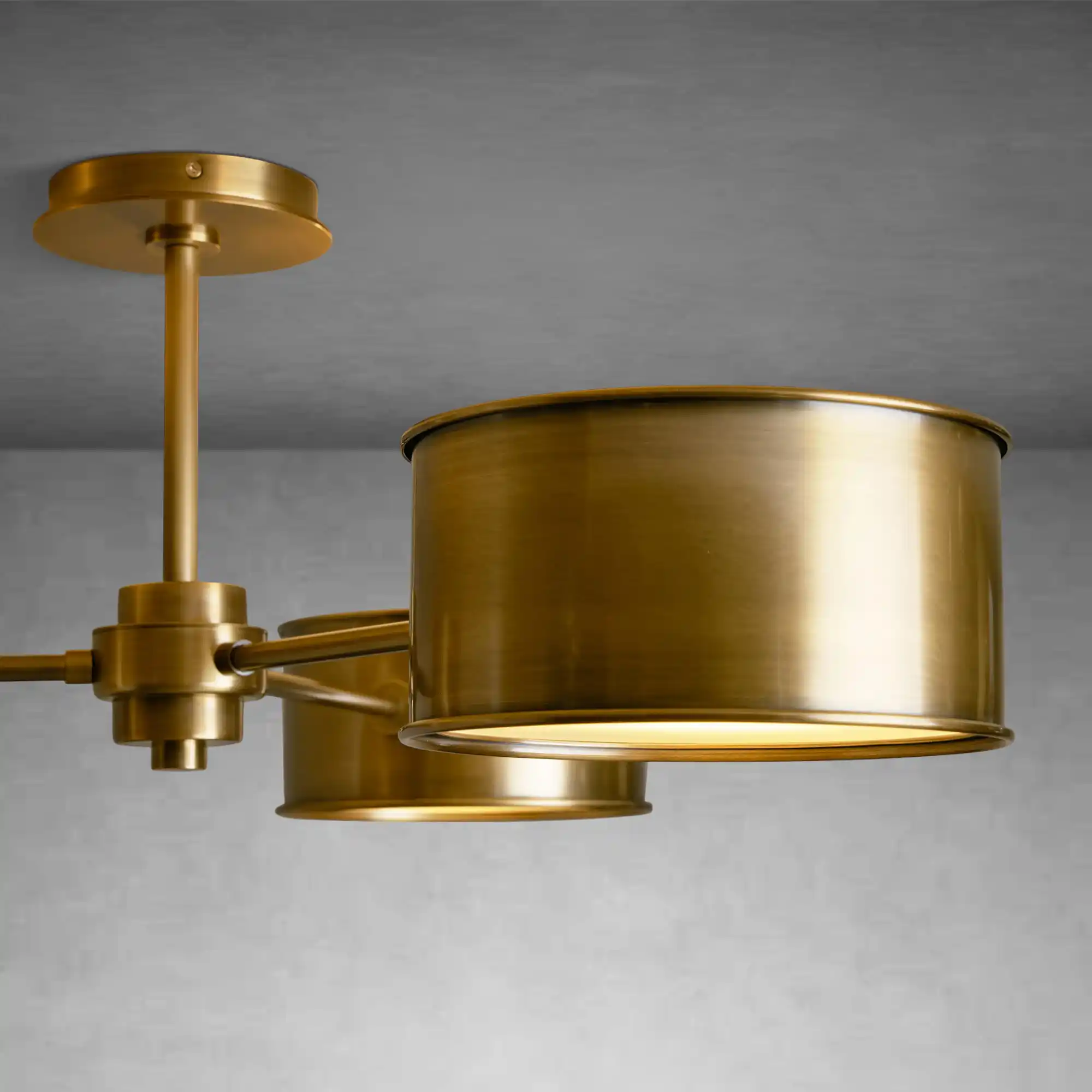 Daphne Metal Flush Mount - Image 9
