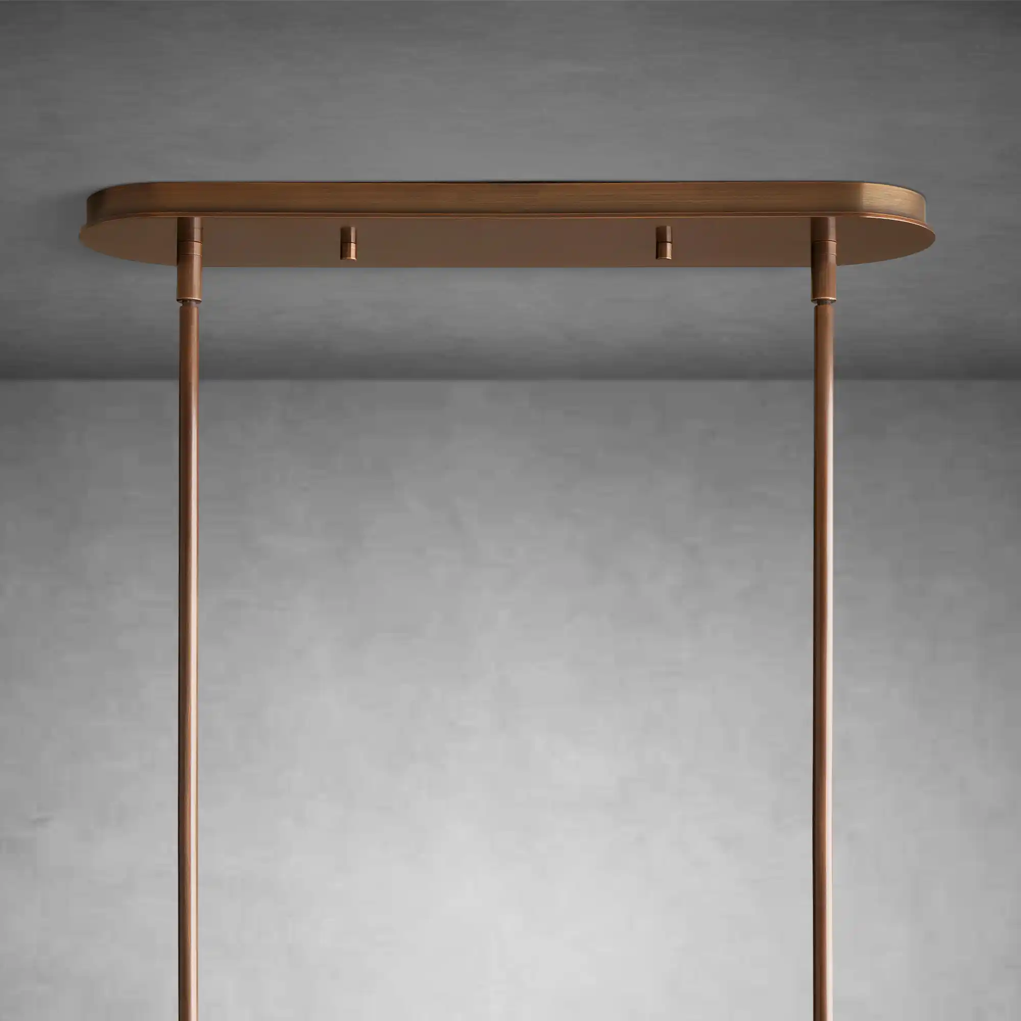 Daphne Metal Linear Chandelier - Image 10