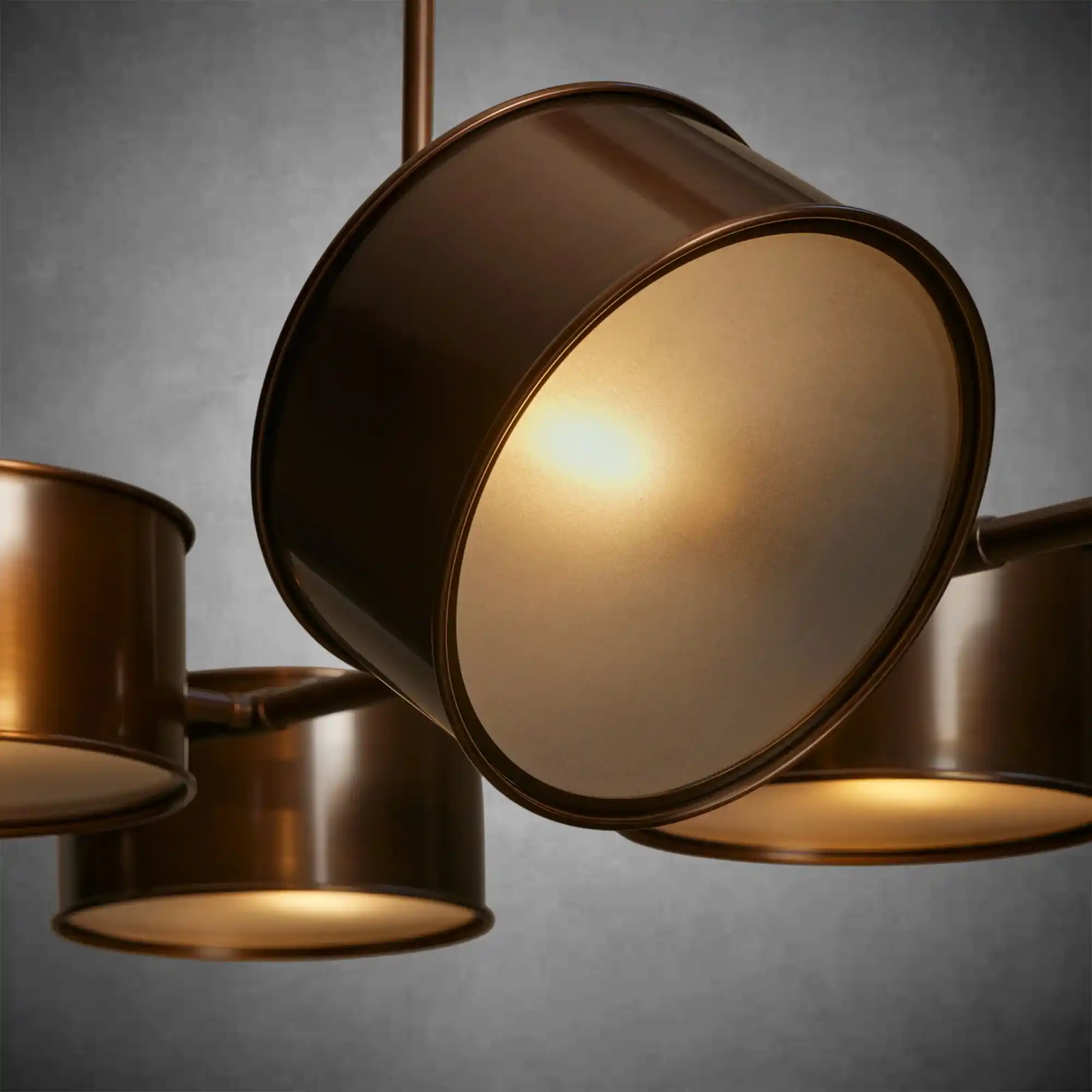 Daphne Metal Linear Chandelier - Image 11