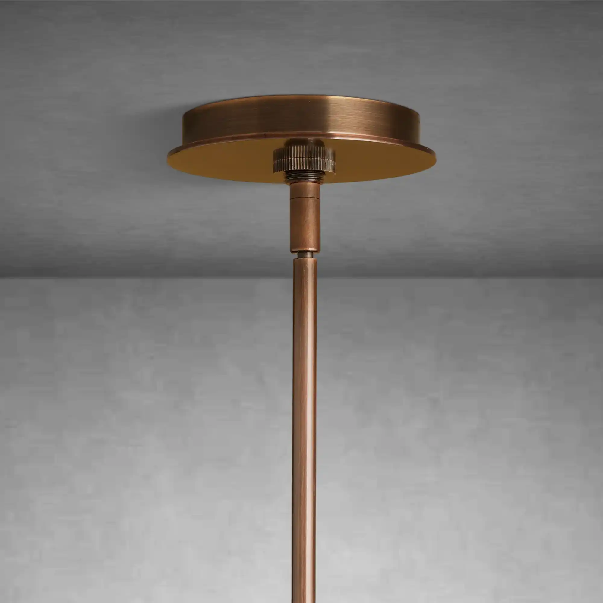 Daphne Metal Round Chandelier - Image 7
