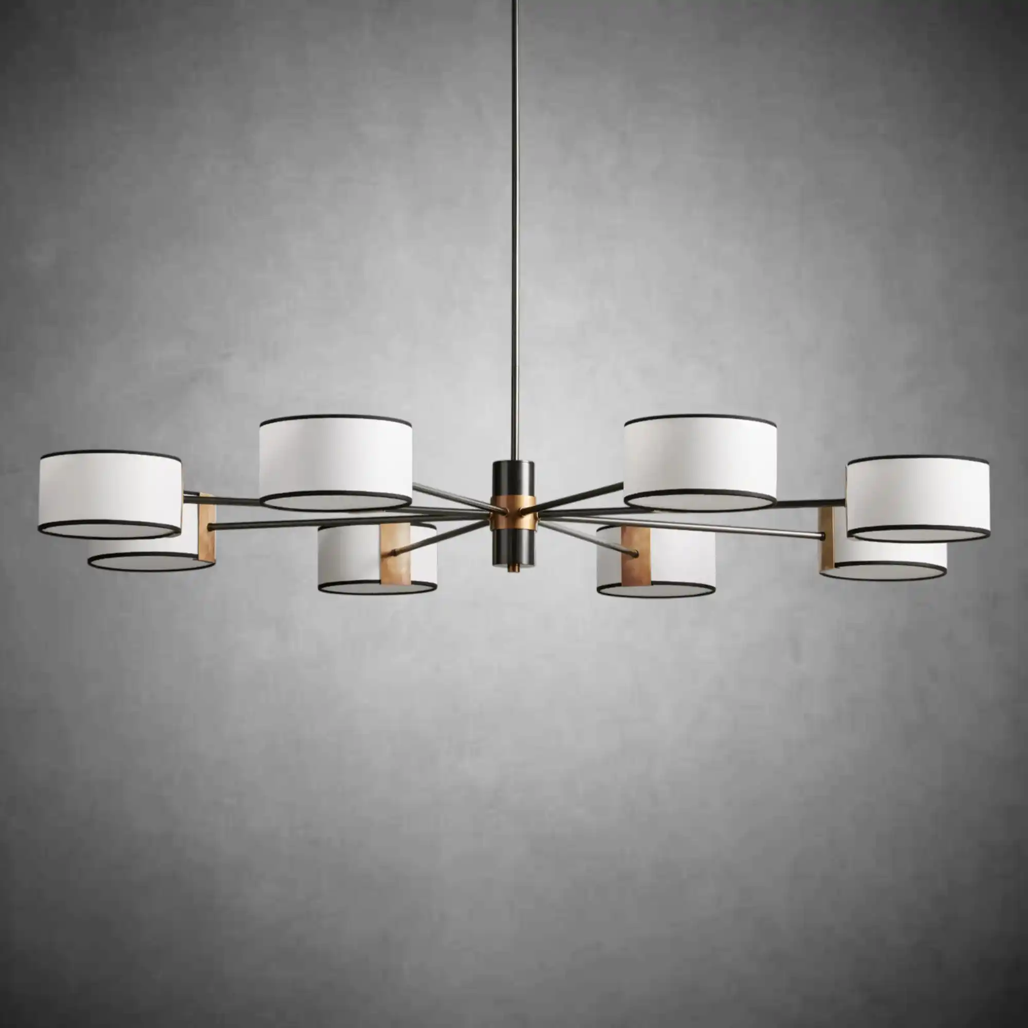 Daphne Round Chandelier - Image 10