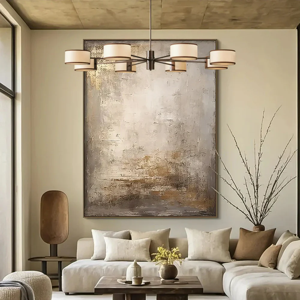 Daphne Round Chandelier - Image 13