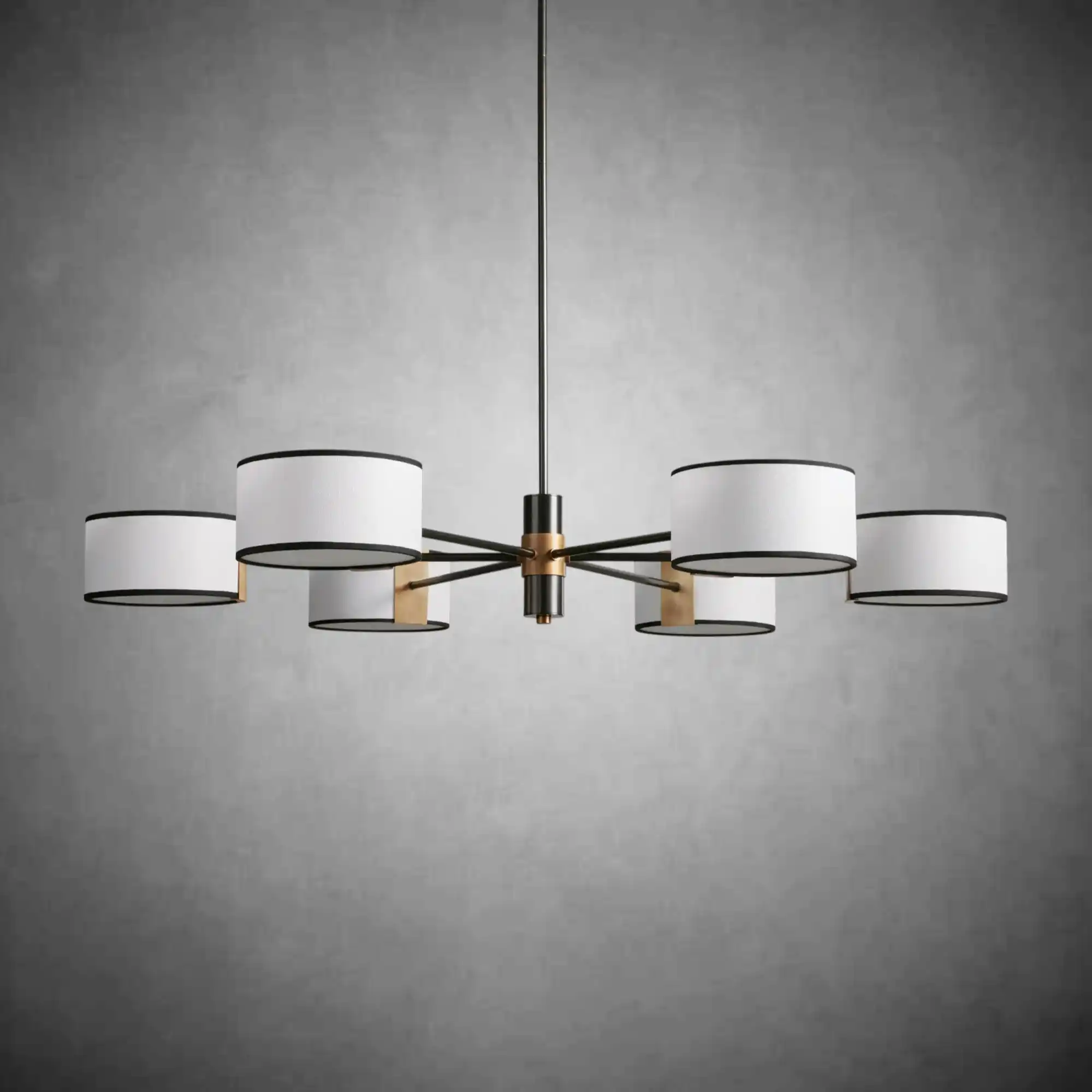 Daphne Round Chandelier - Image 3