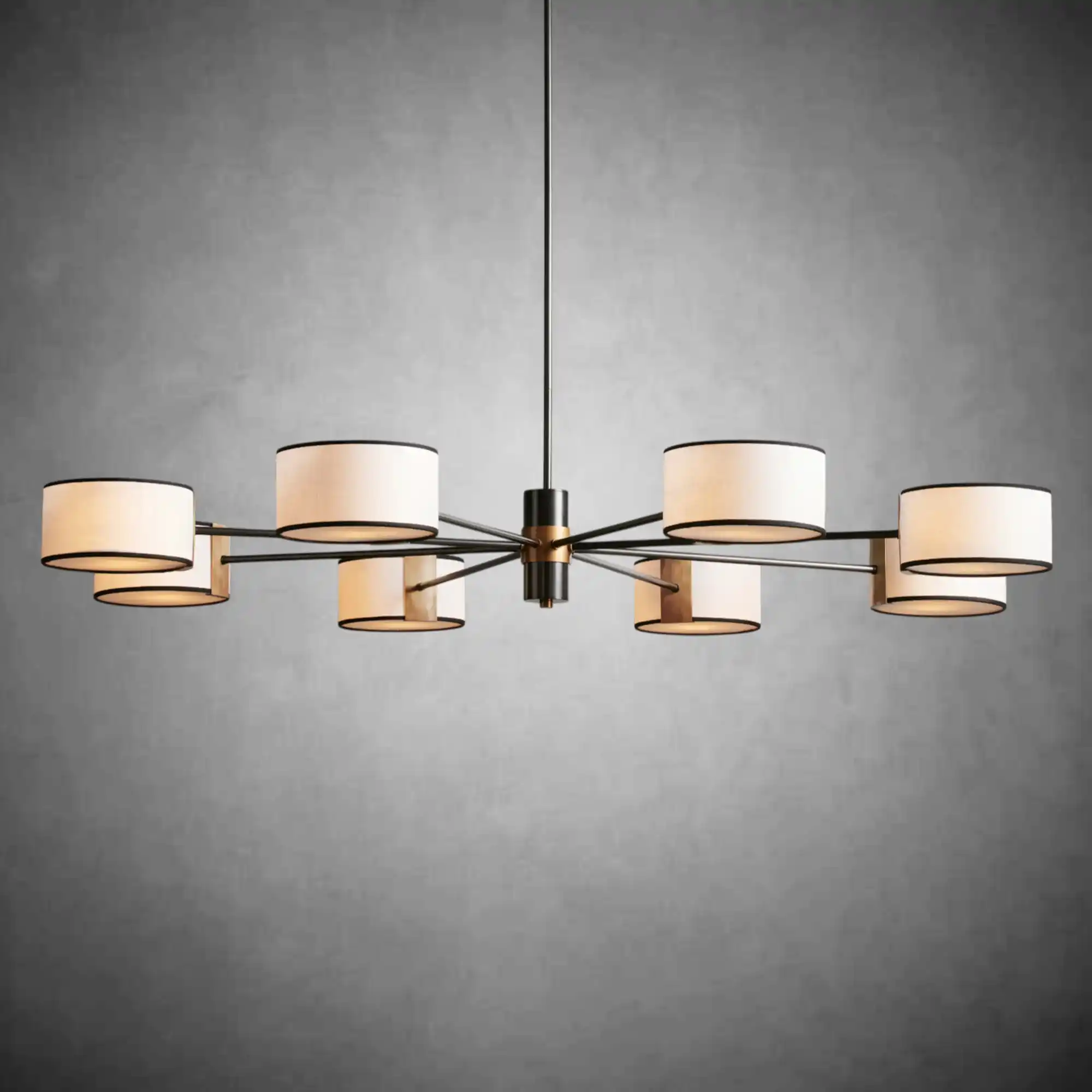 Daphne Round Chandelier - Image 4