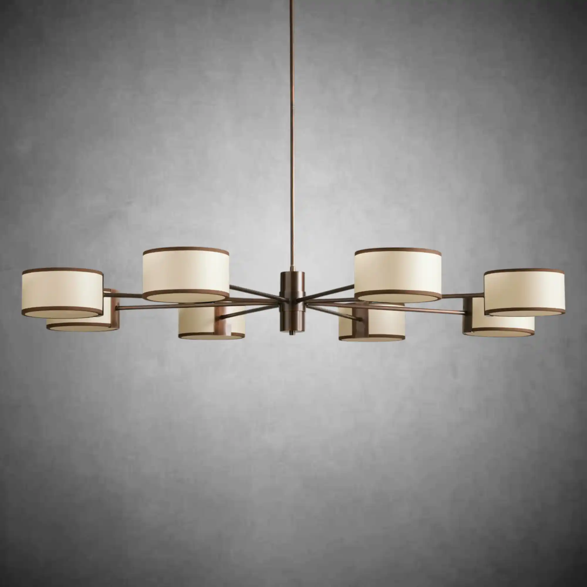 Daphne Round Chandelier - Image 5