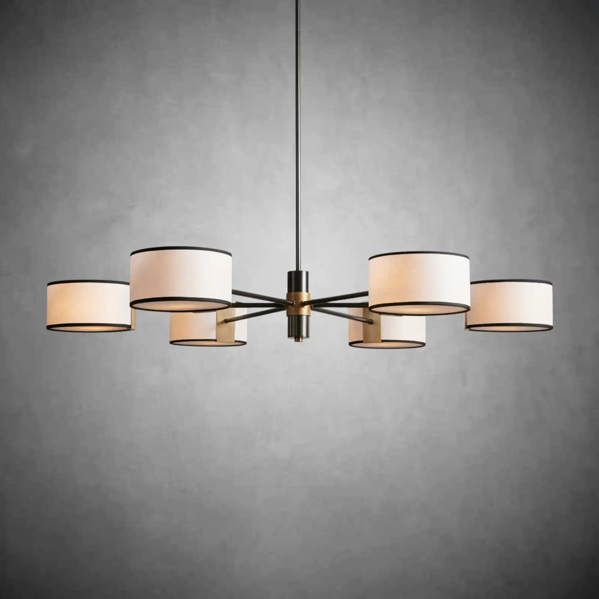 Daphne Round Chandelier - Image 6