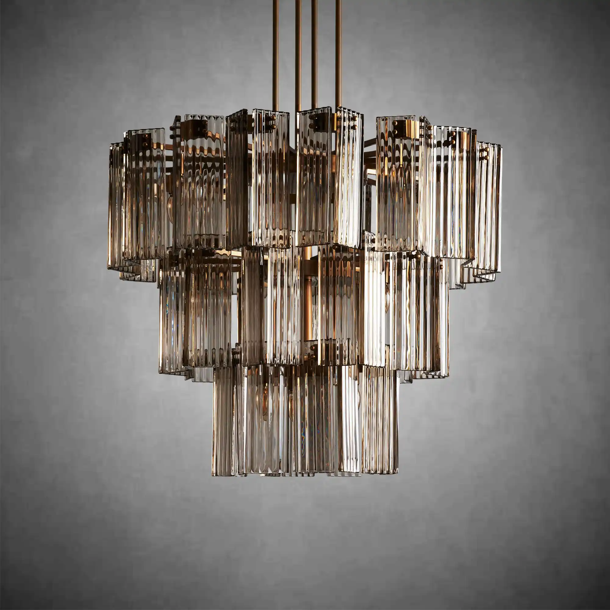 Delsie Round Chandelier - Image 10
