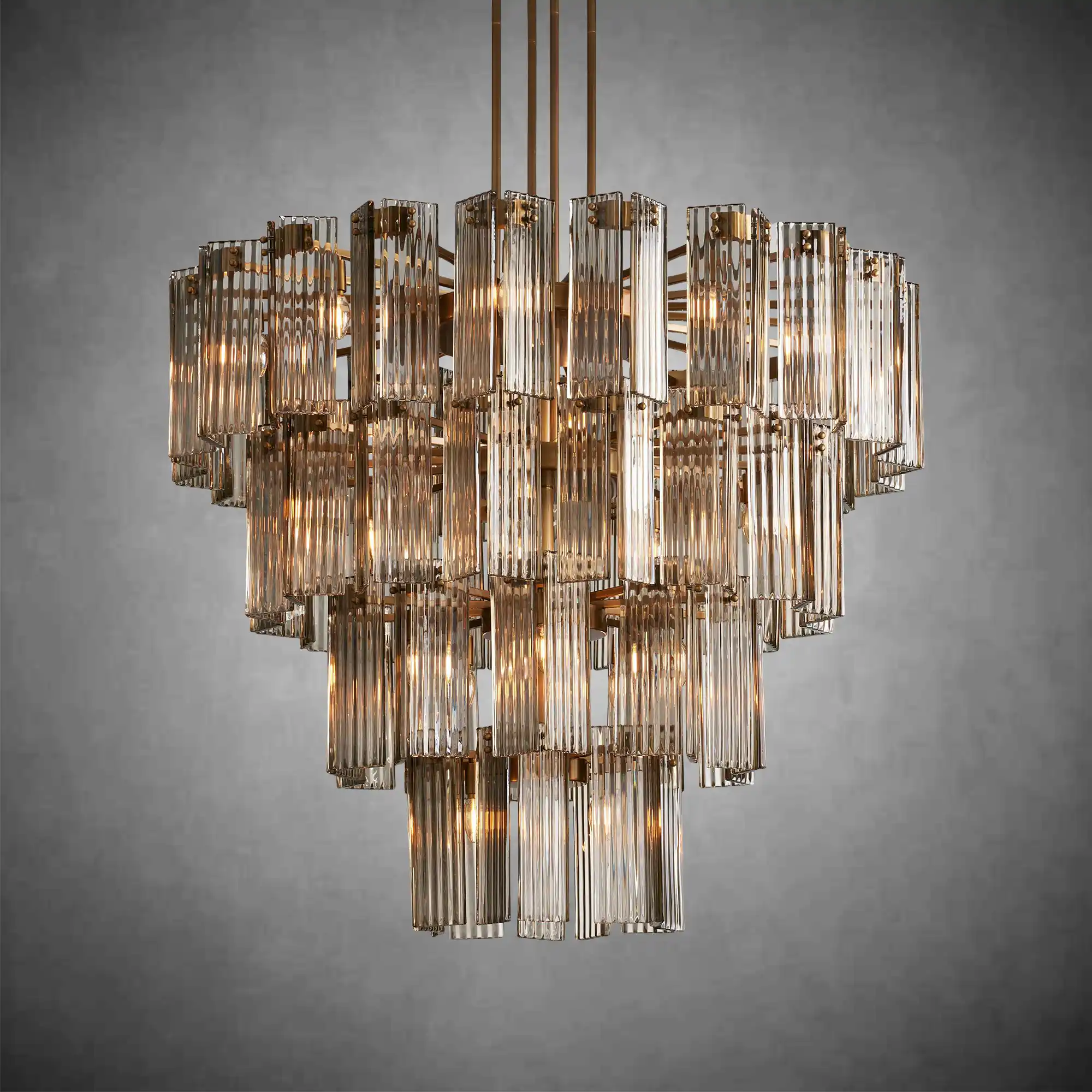 Delsie Round Chandelier - Image 11