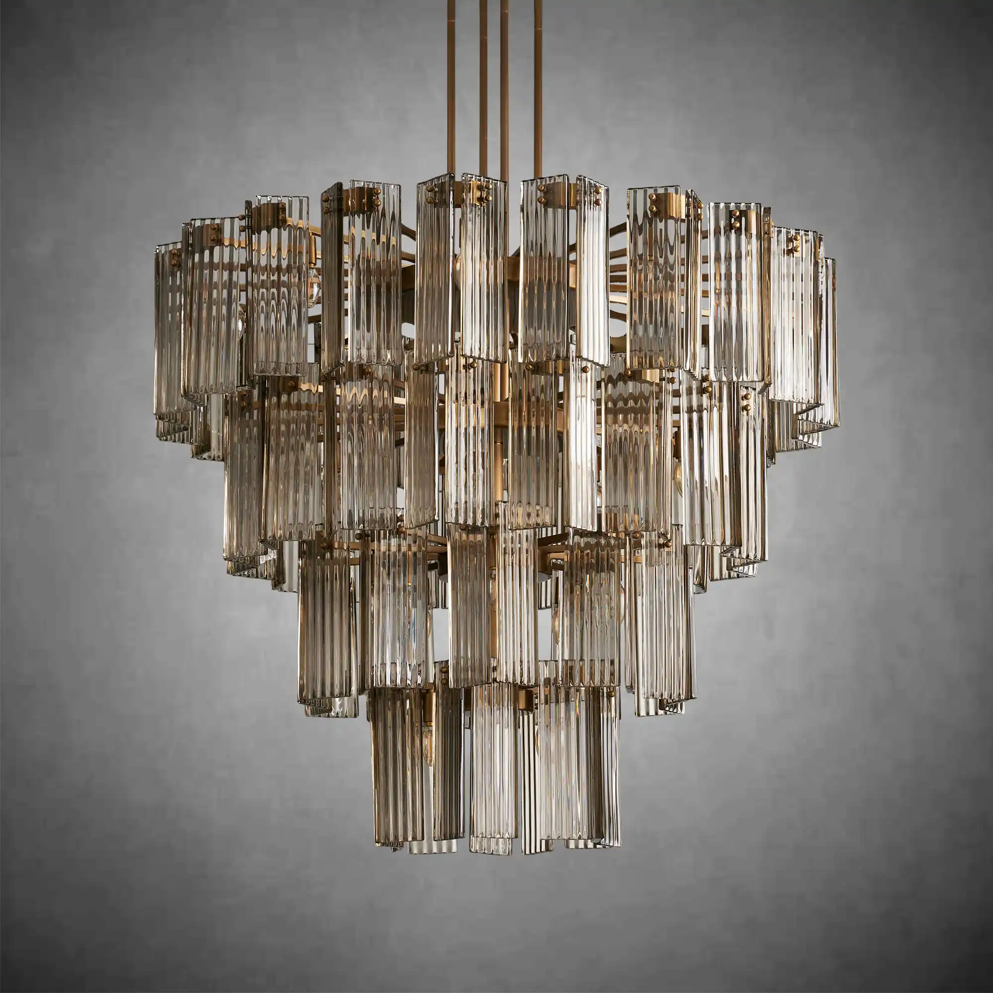 Delsie Round Chandelier - Image 12