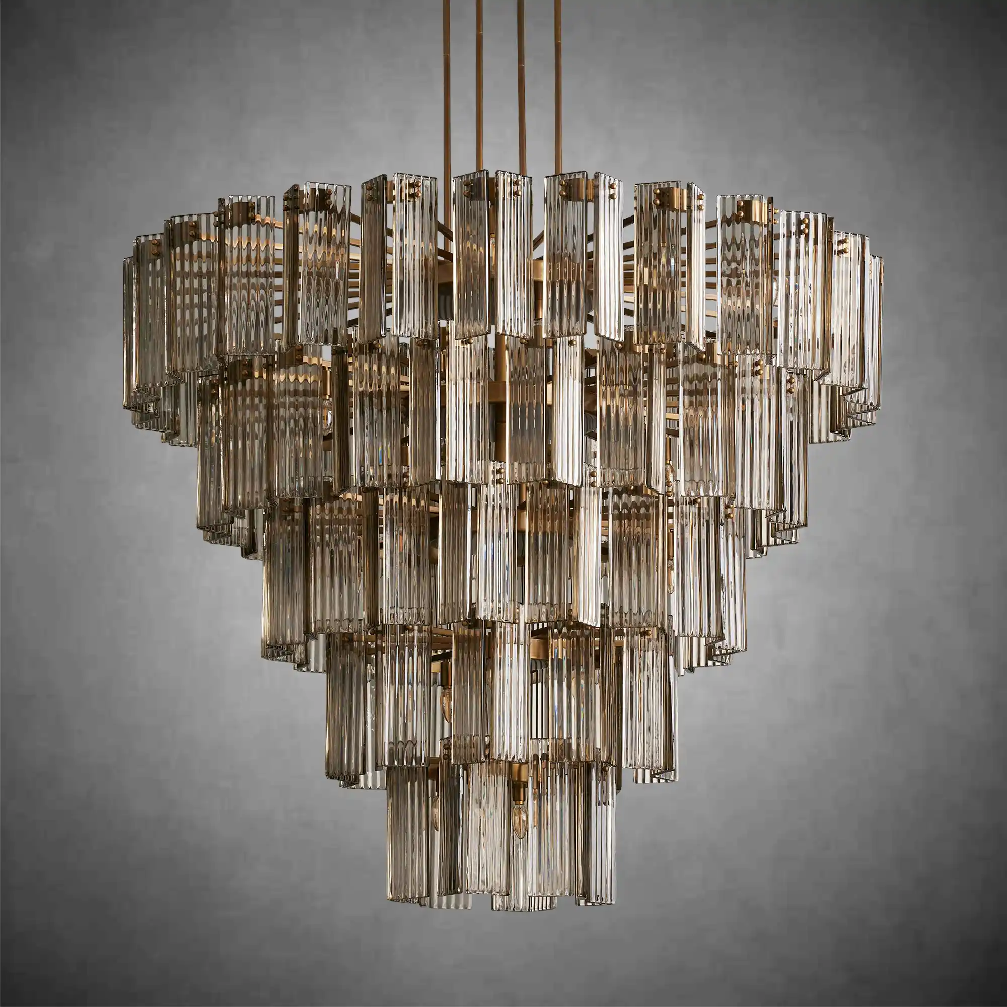 Delsie Round Chandelier - Image 13
