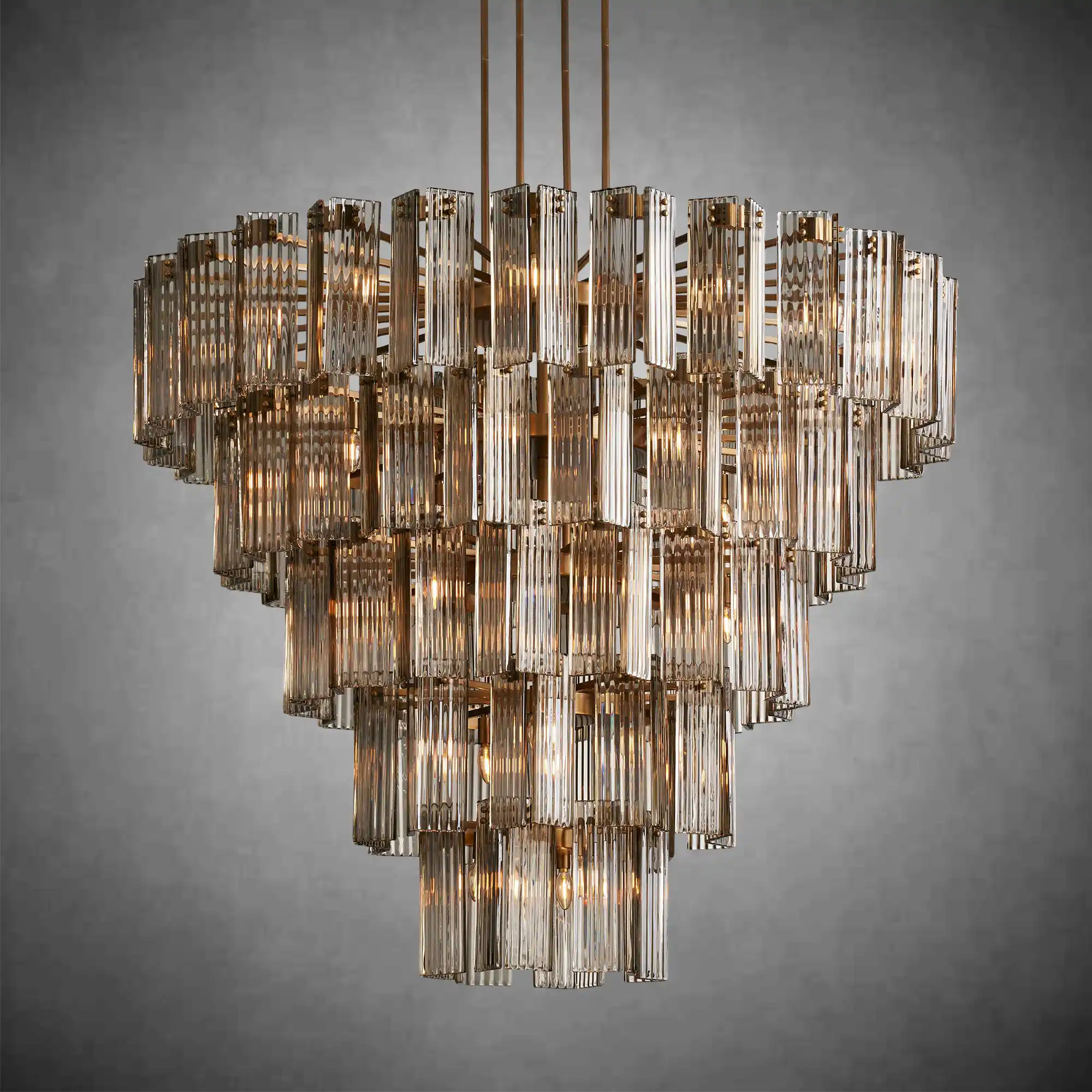 Delsie Round Chandelier - Image 14