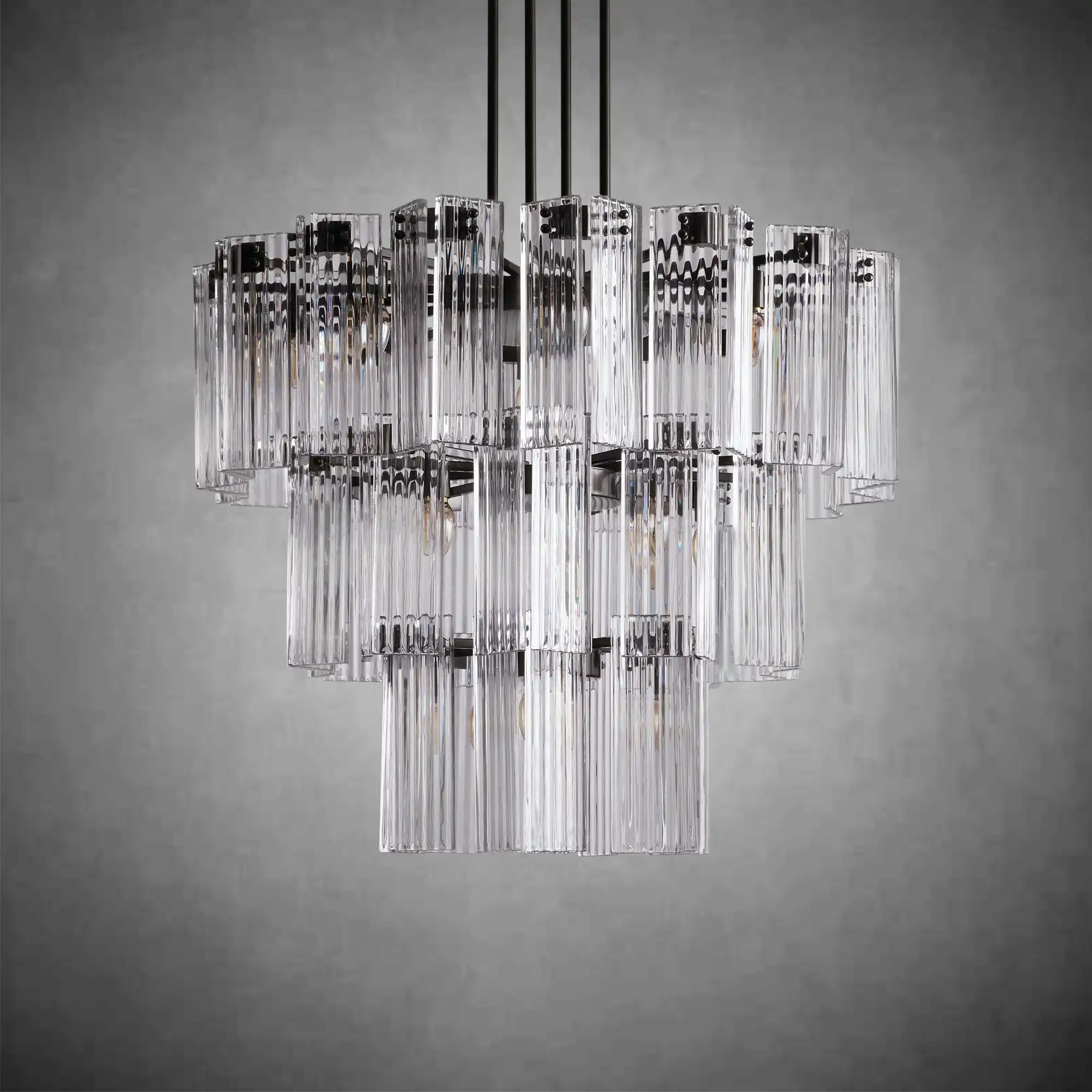Delsie Round Chandelier - Image 18