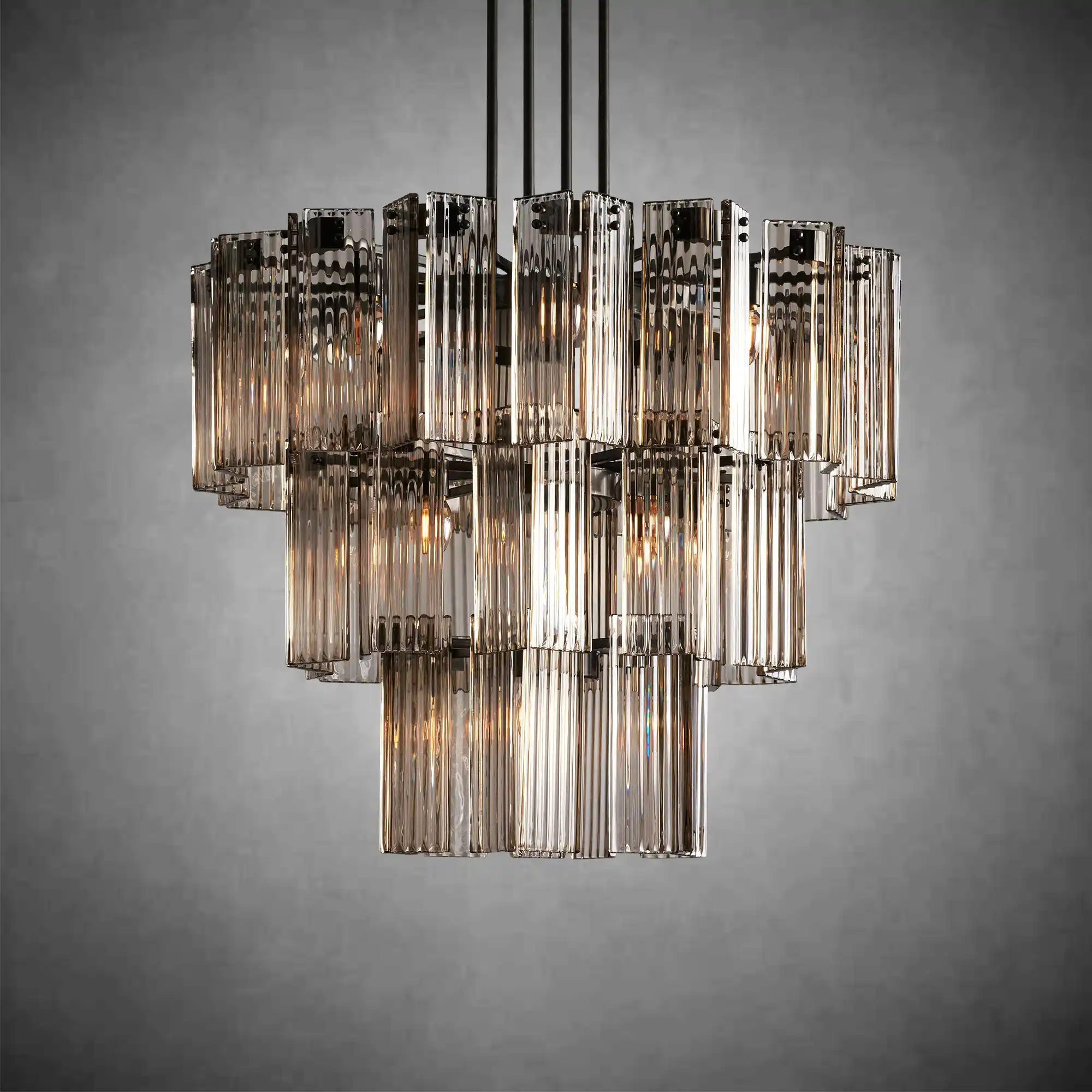 Delsie Round Chandelier - Image 23