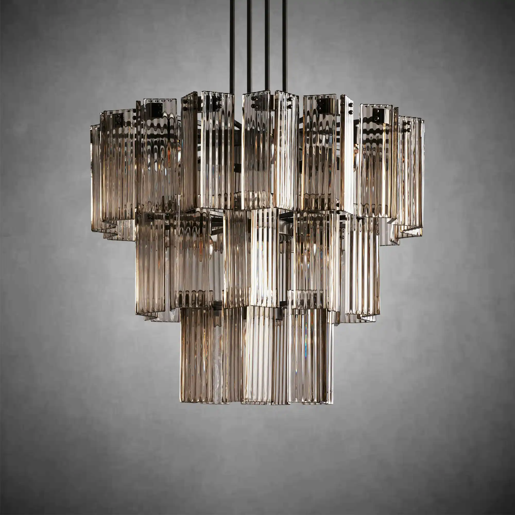 Delsie Round Chandelier - Image 24