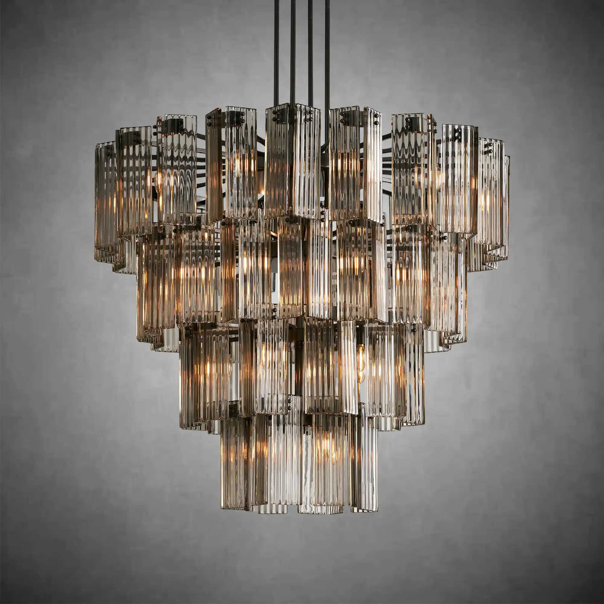 Delsie Round Chandelier - Image 25