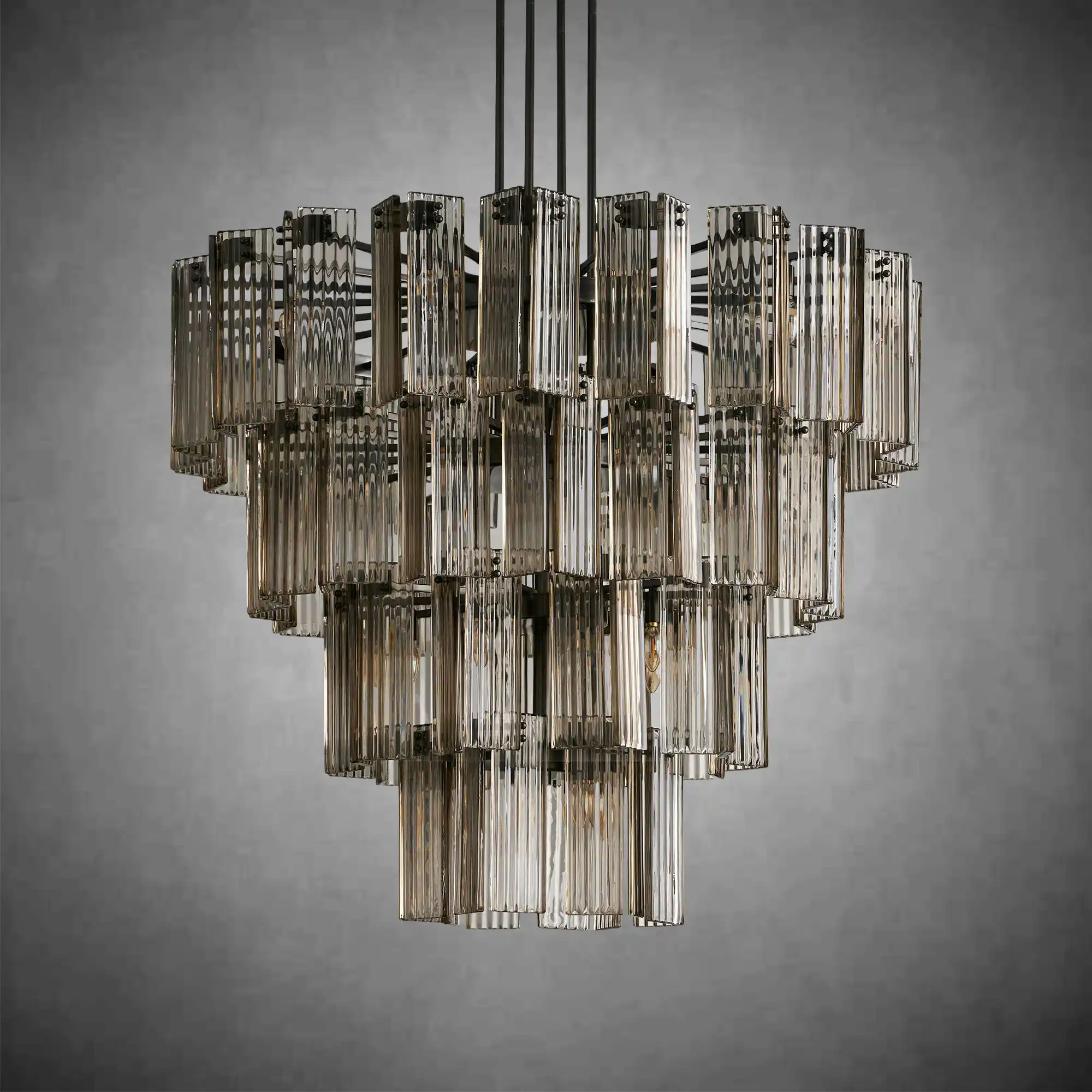 Delsie Round Chandelier - Image 26