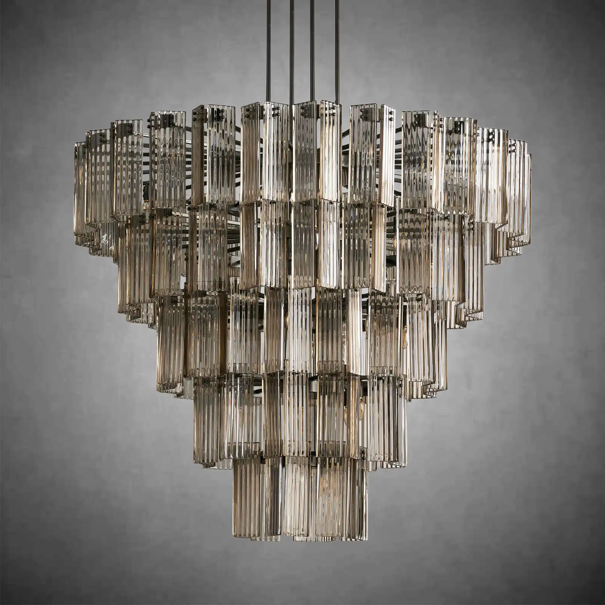 Delsie Round Chandelier - Image 27
