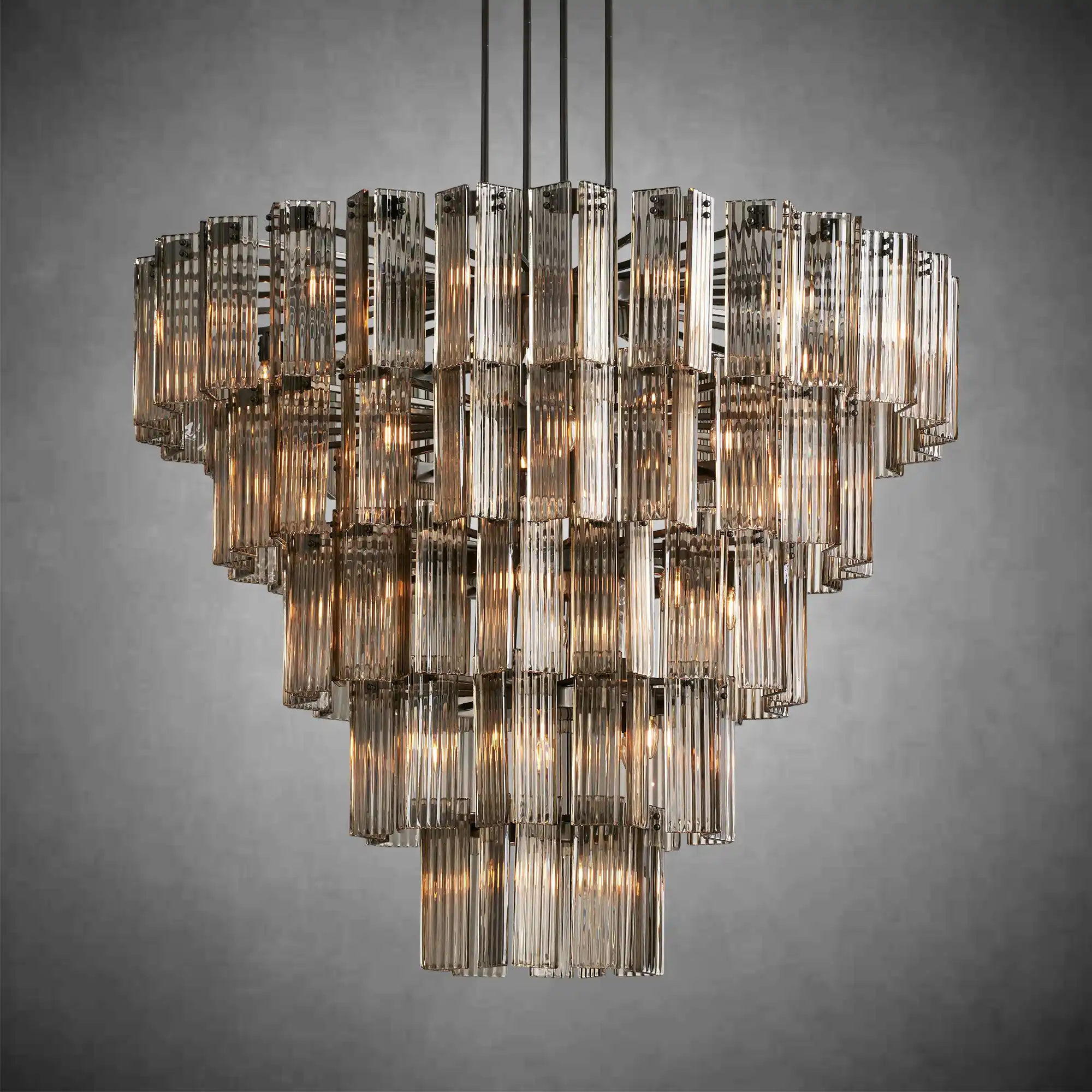 Delsie Round Chandelier - Image 28
