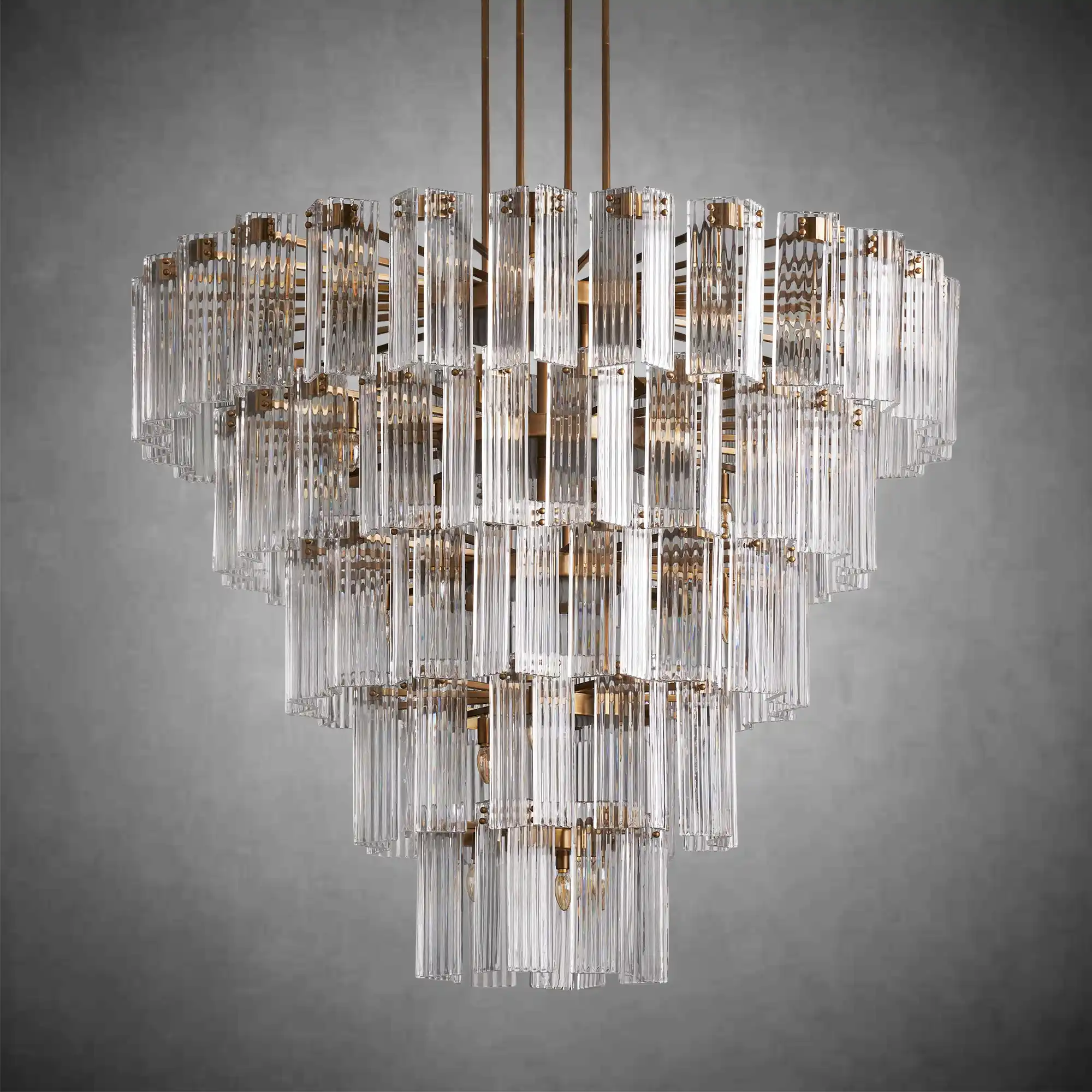 Delsie Round Chandelier - Image 7