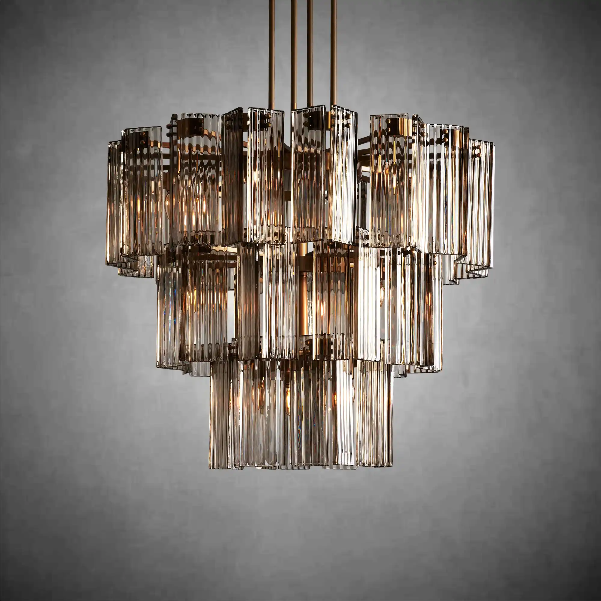Delsie Round Chandelier - Image 9