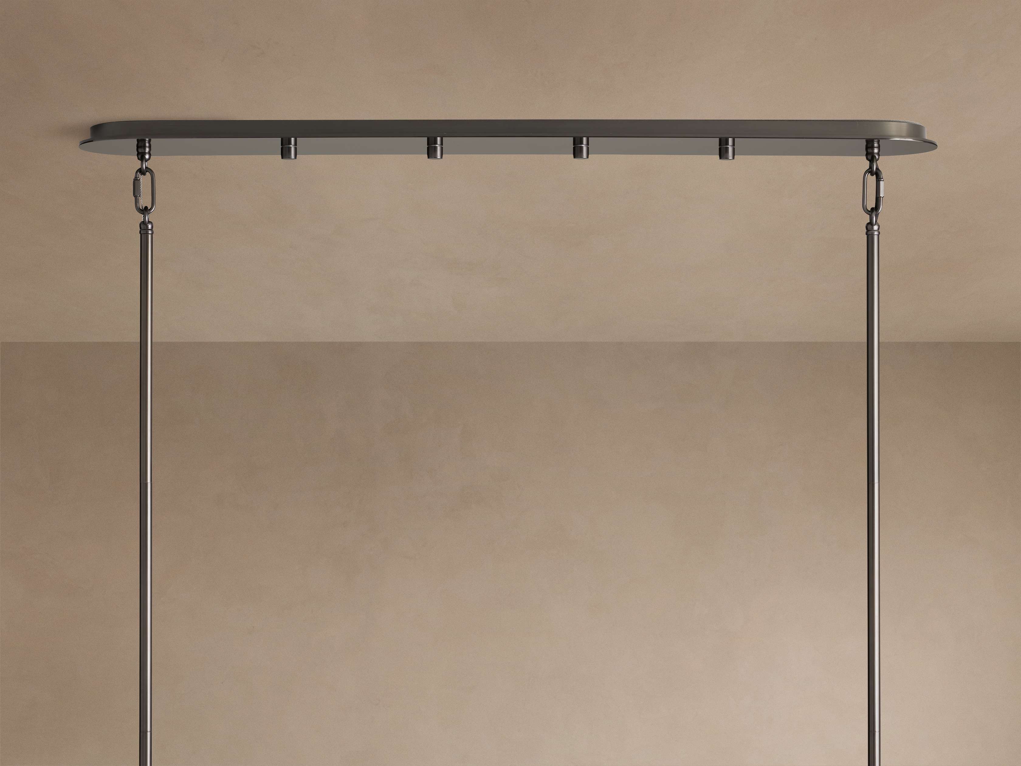 Delsie Oval Tiered Chandelier 63'' 72"W - Image 22