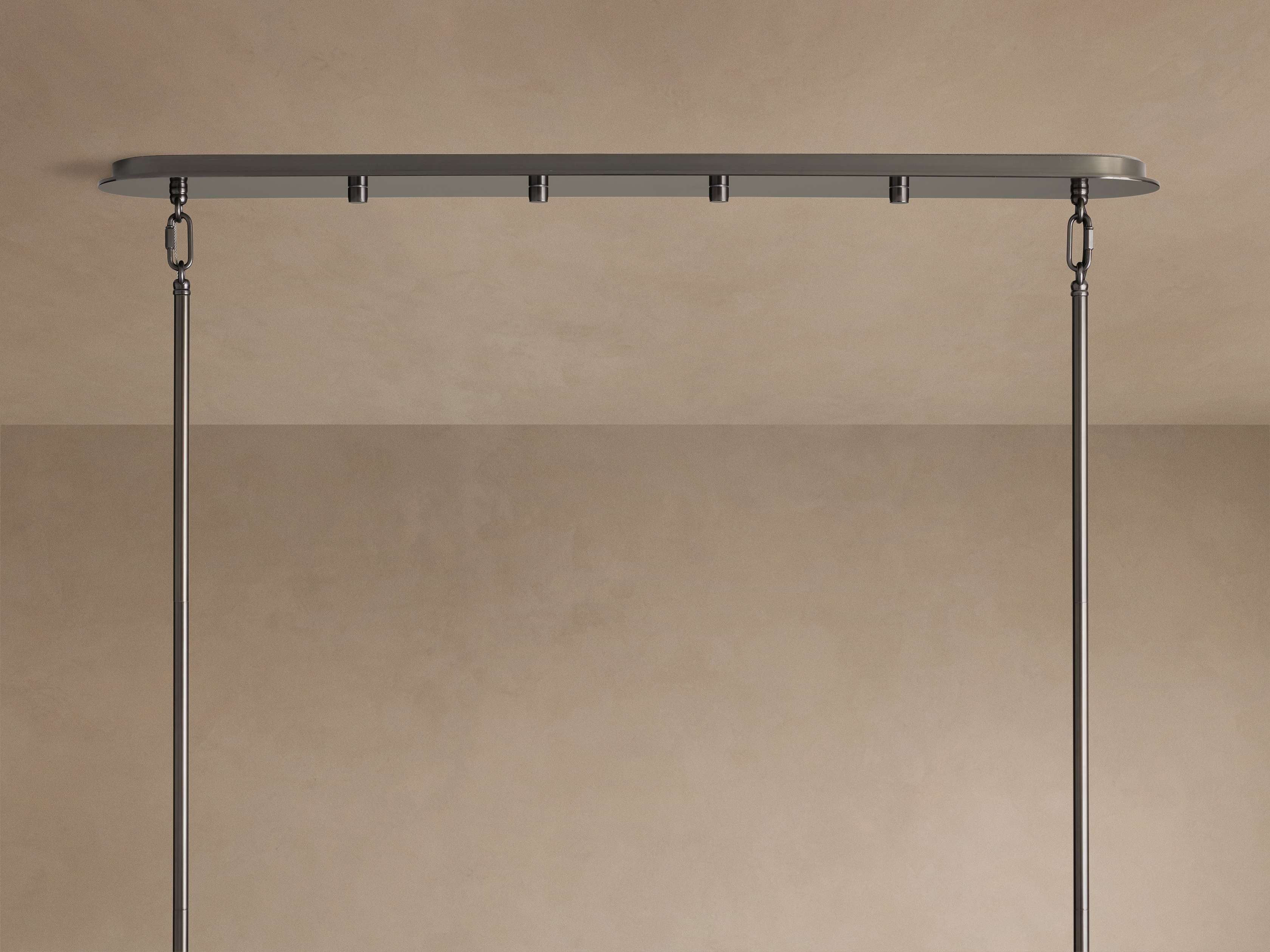 Delsie Oval Tiered Chandelier 63'' 72"W - Image 30