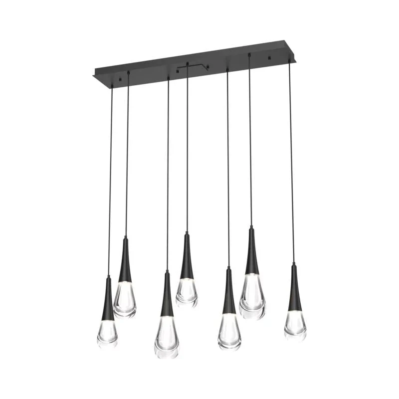 Dolores Linear Chandelier - Image 4