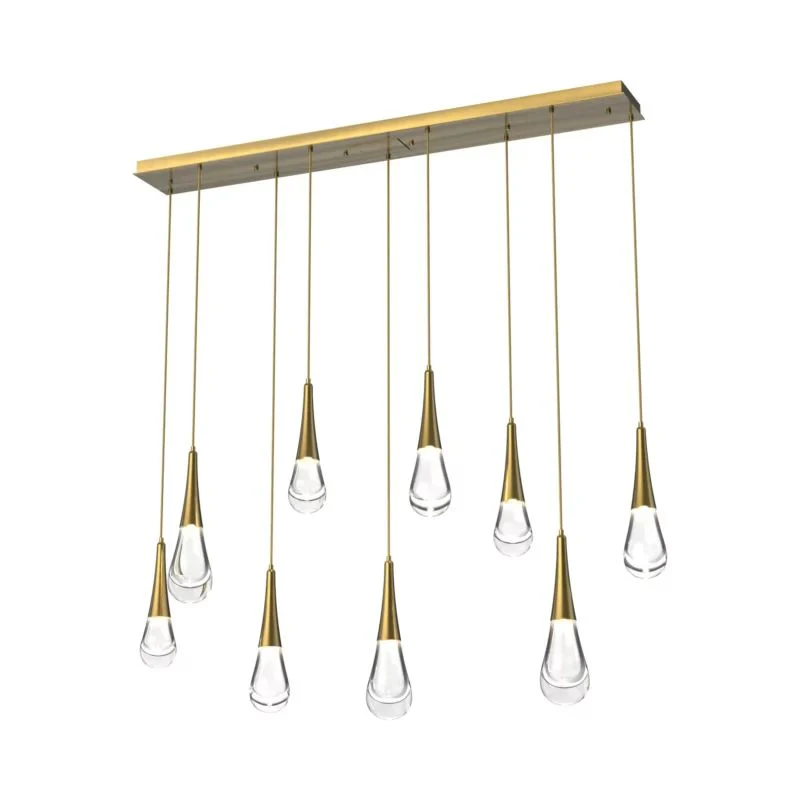 Dolores Linear Chandelier - Image 6