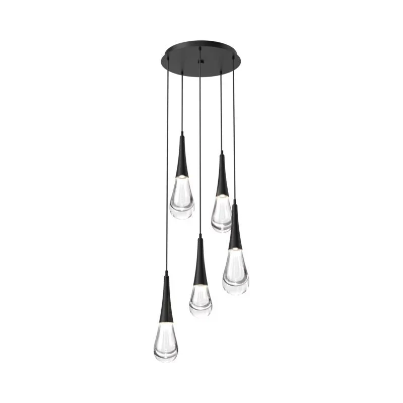 Dolores Round Chandelier - Image 10