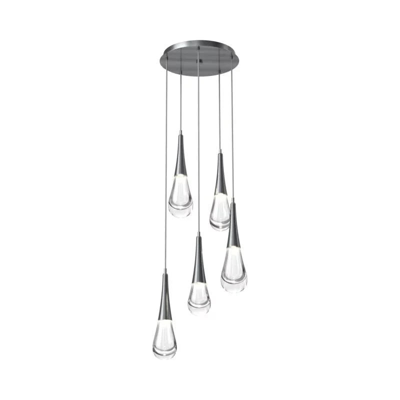 Dolores Round Chandelier - Image 11