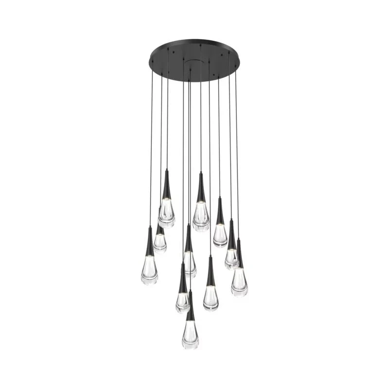 Dolores Round Chandelier - Image 12