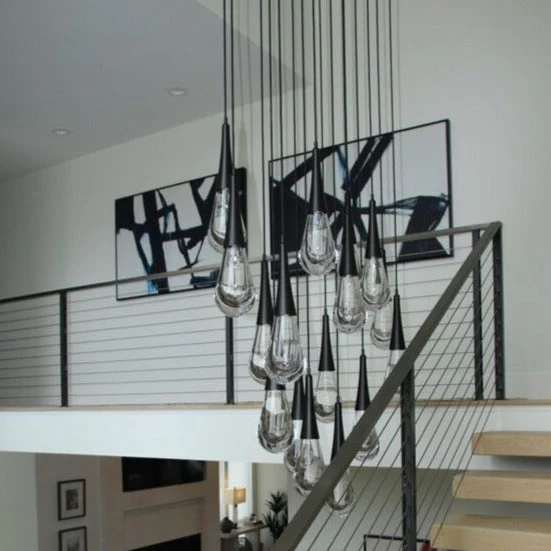 Dolores Round Chandelier - Image 4