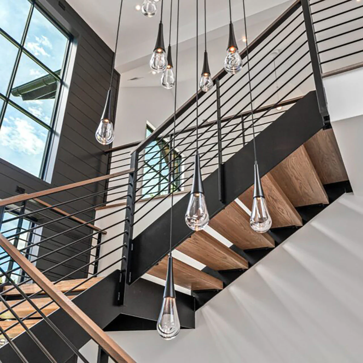 Dolores Square Chandelier - Image 10