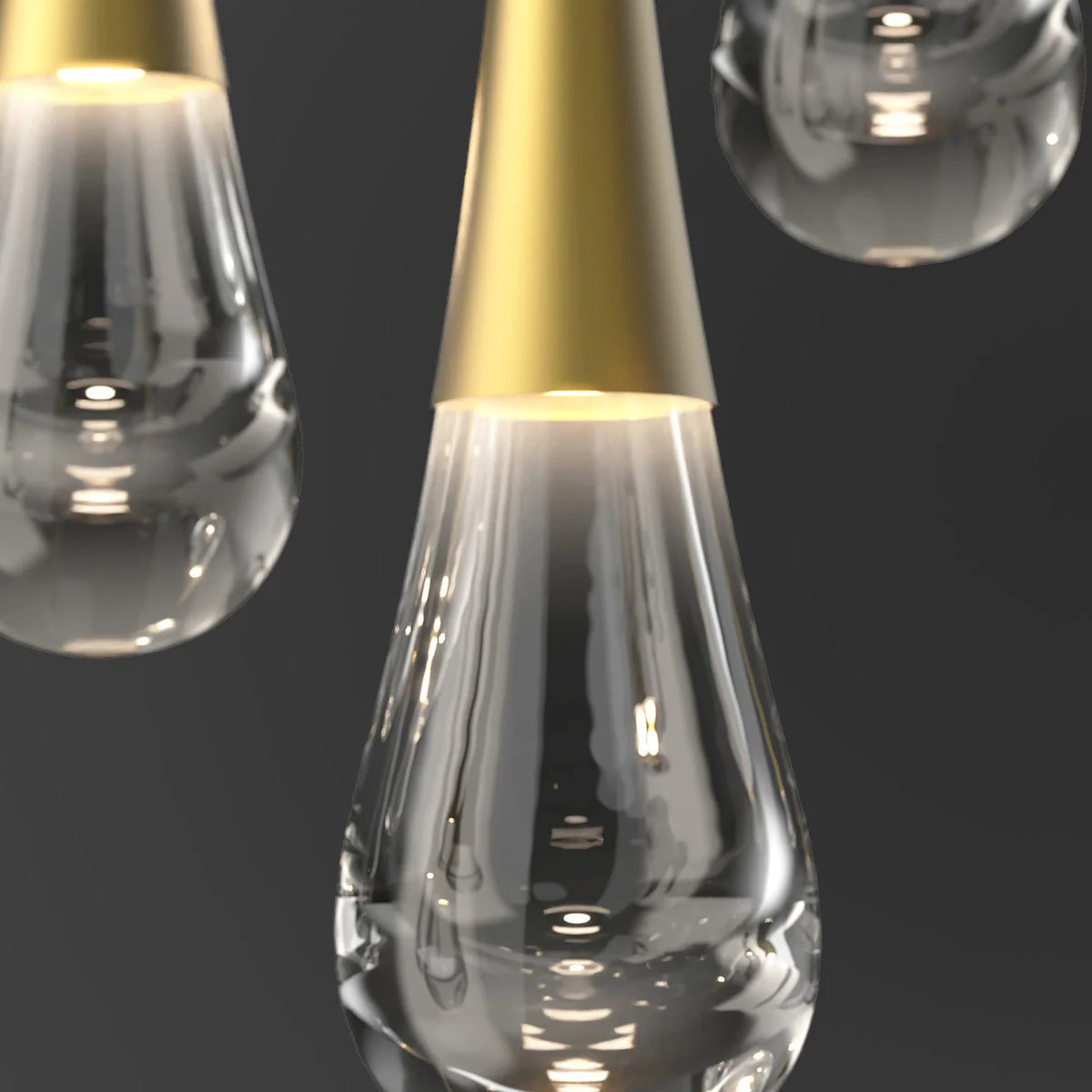 Dolores Square Chandelier - Image 11