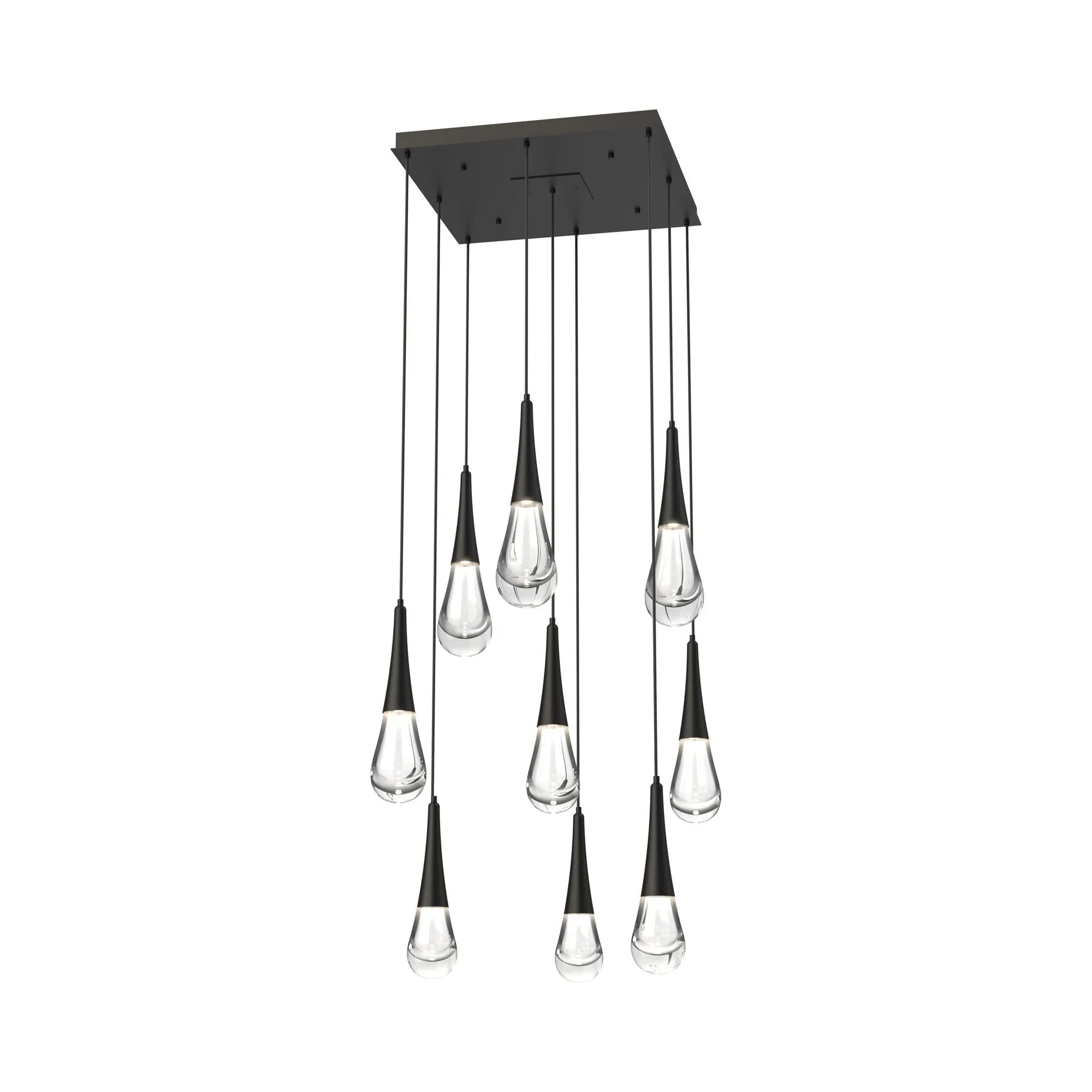 Dolores Square Chandelier - Image 2