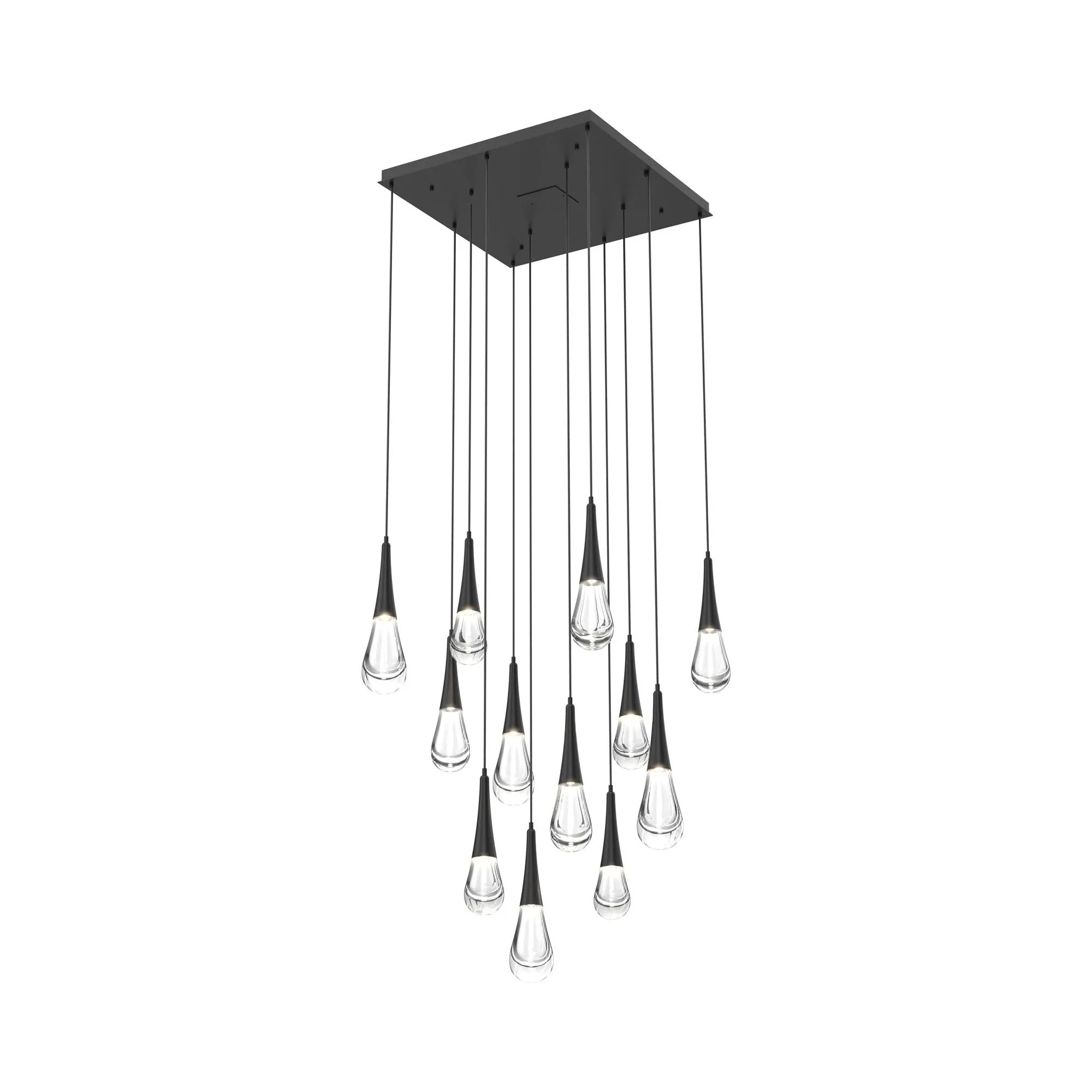 Dolores Square Chandelier - Image 5