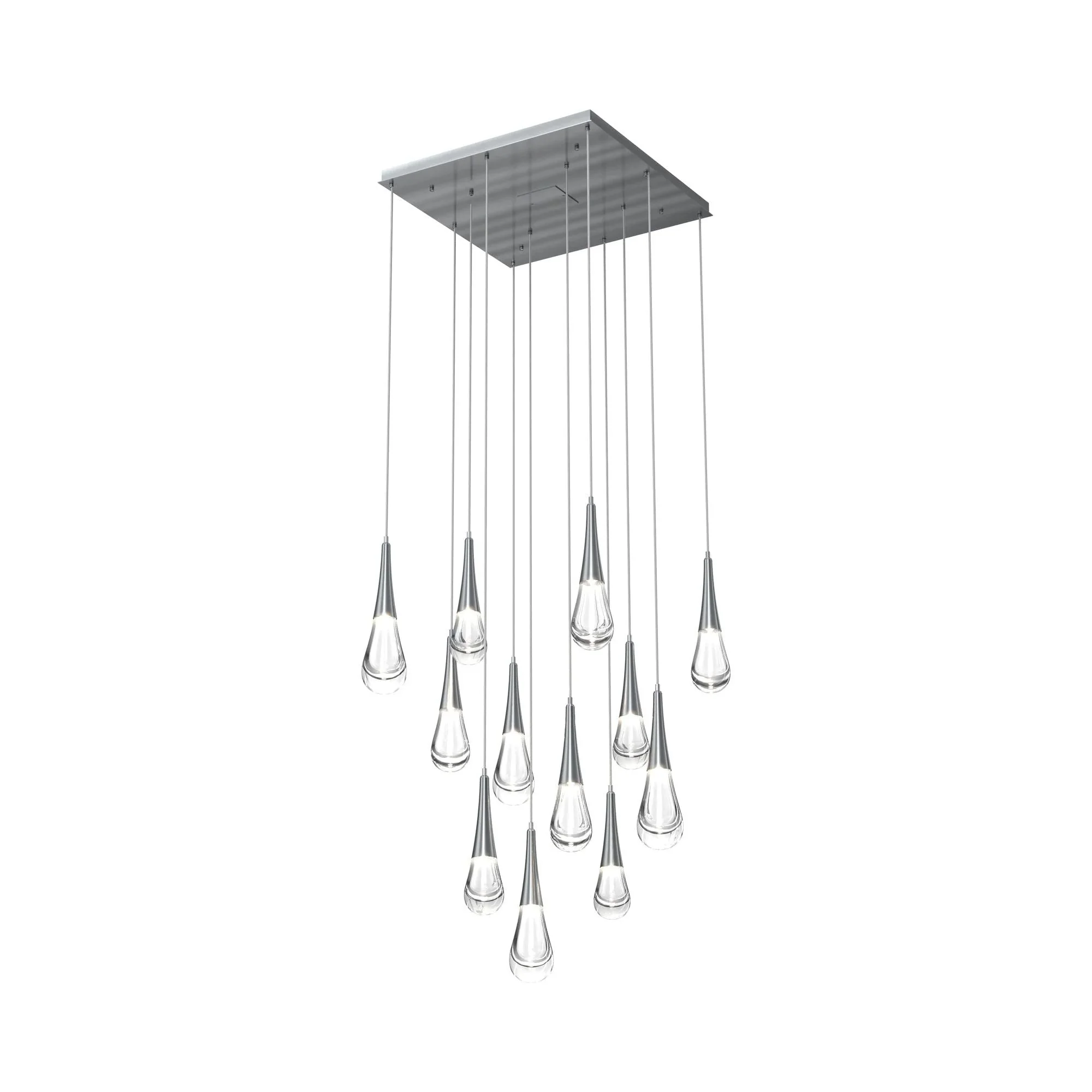 Dolores Square Chandelier - Image 6