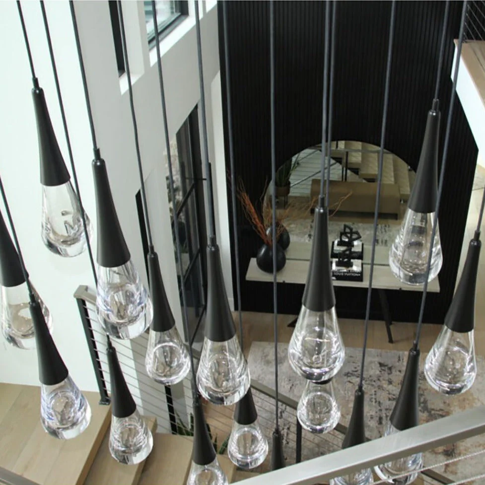 Dolores Square Chandelier - Image 9