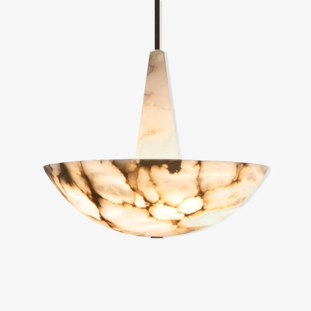 Domus Alabaster Chandelier - Image 2
