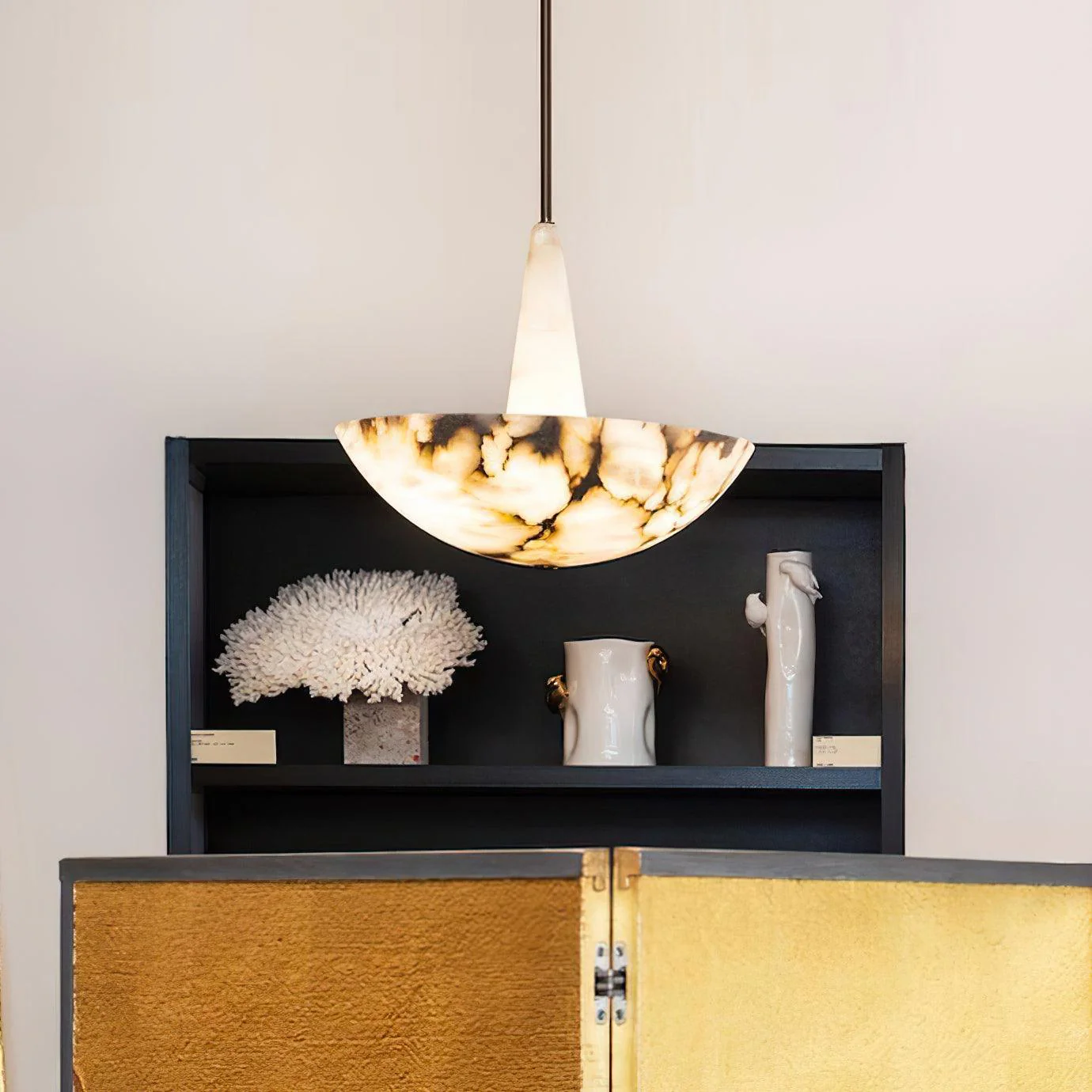 Domus Alabaster Chandelier - Image 3