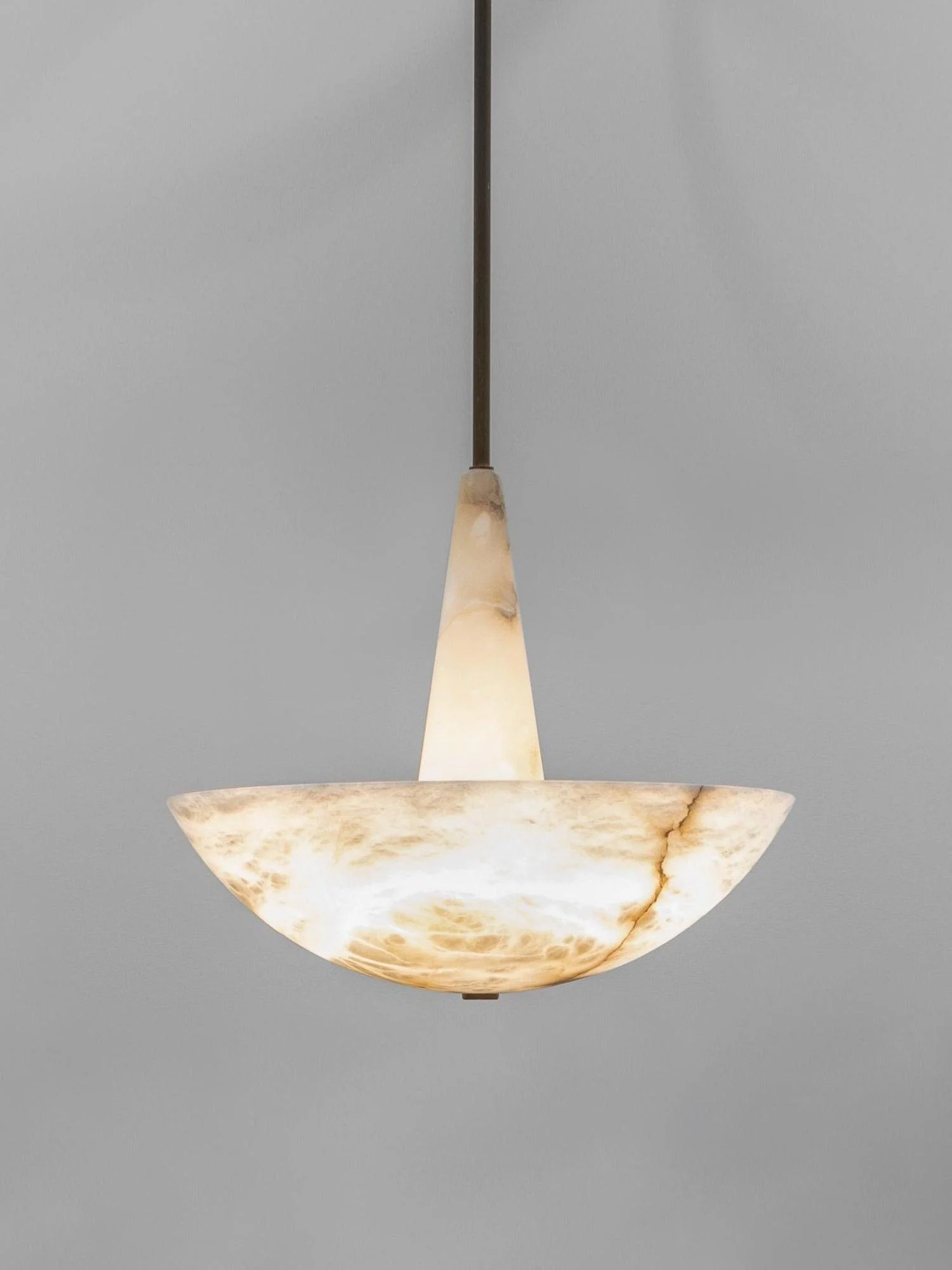 Domus Alabaster Chandelier - Image 4
