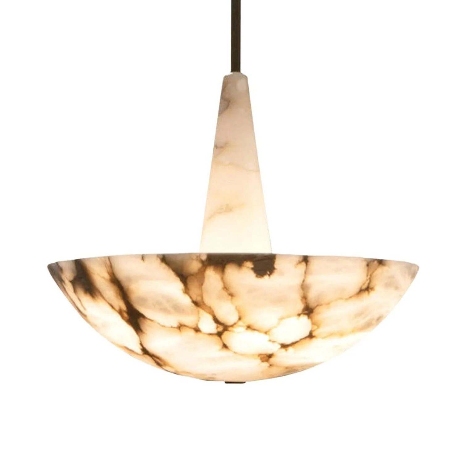 Domus Alabaster Chandelier - Image 5
