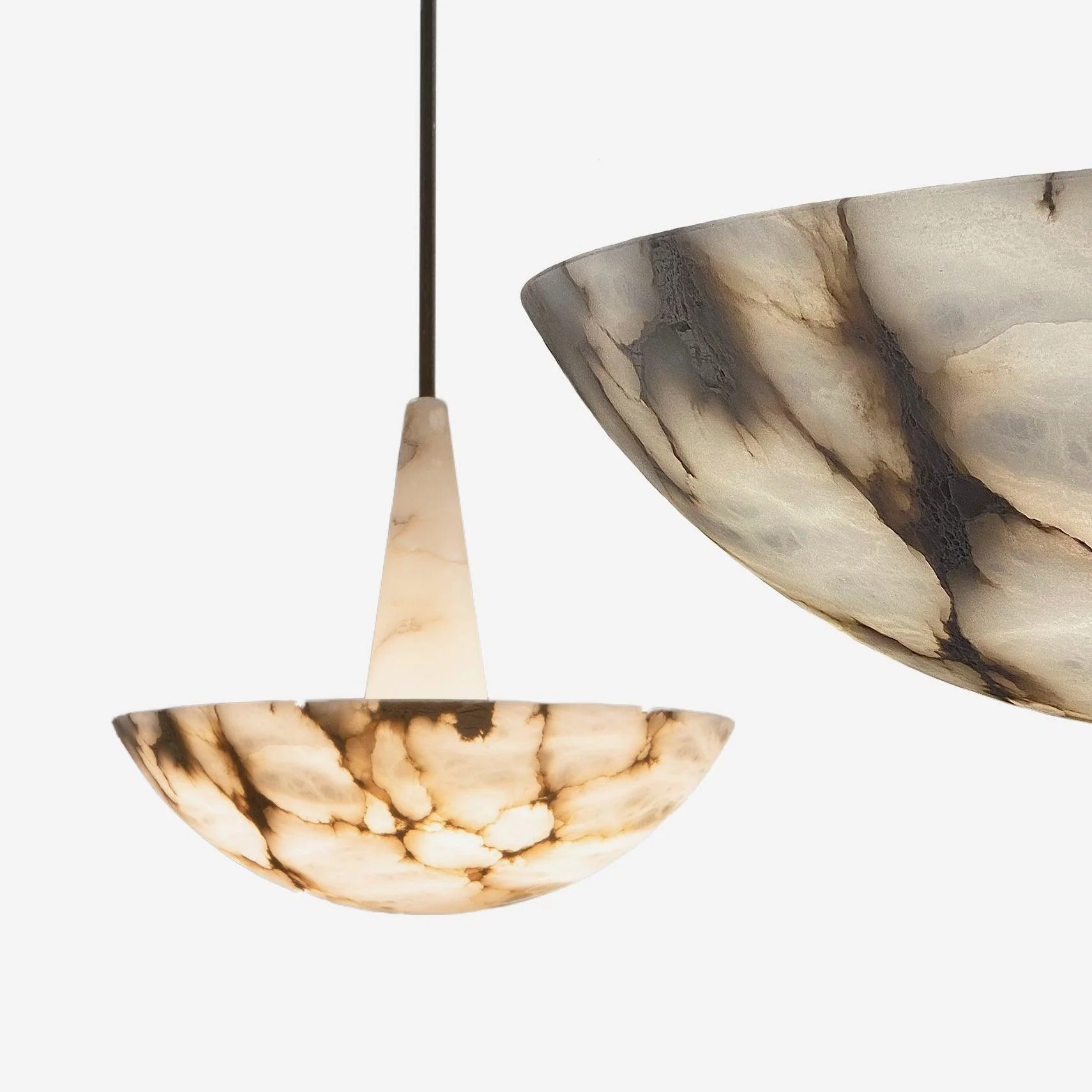 Domus Alabaster Chandelier - Image 9