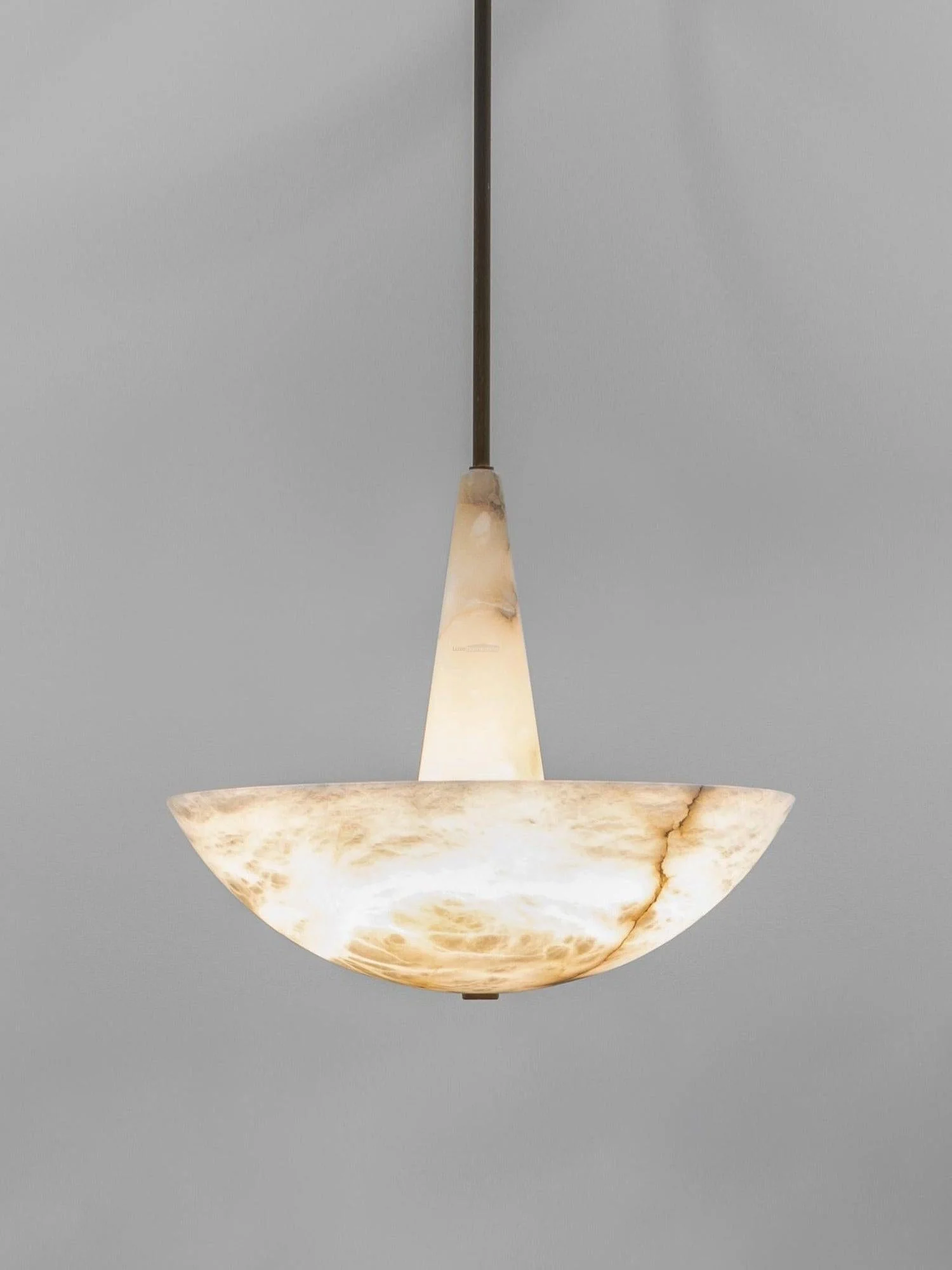 Domus Alabaster Round Chandelier - Image 3