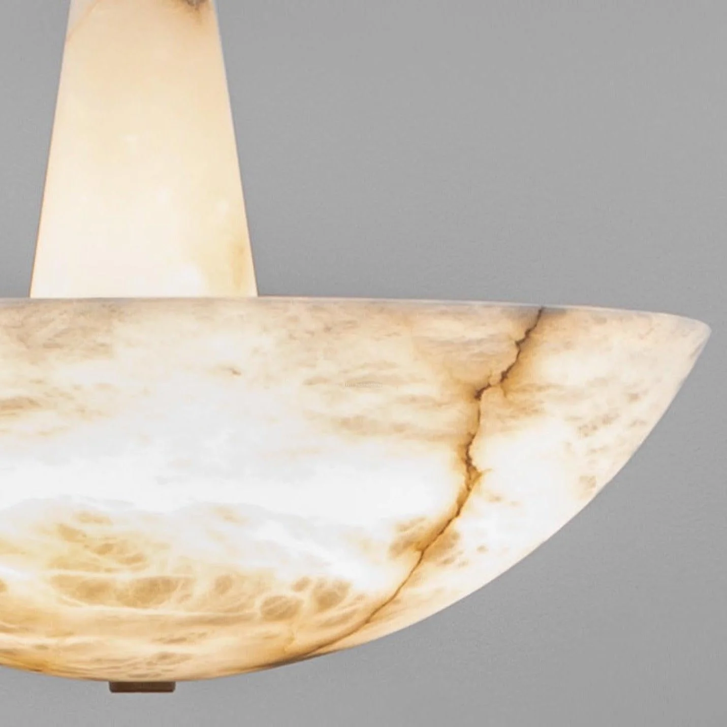 Domus Alabaster Round Chandelier - Image 8