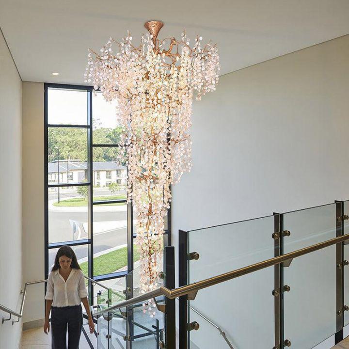 Ardent Branch Crystal Modern Large Branch Chandelier - Image 2