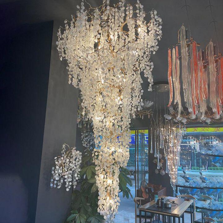 Ardent Branch Crystal Modern Large Branch Chandelier - Image 4
